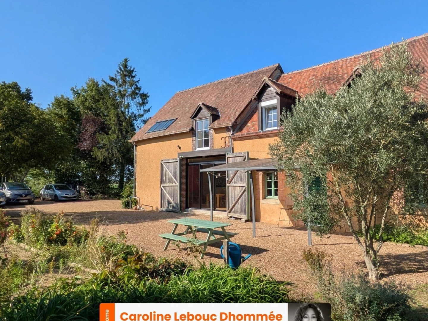 Maison à vendre - 6 pièces - 200m2 - Perche En Nocé (61340)