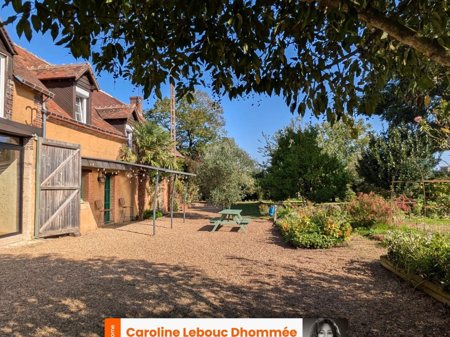 Maison à vendre - 6 pièces - 200m2 - Perche En Nocé (61340)