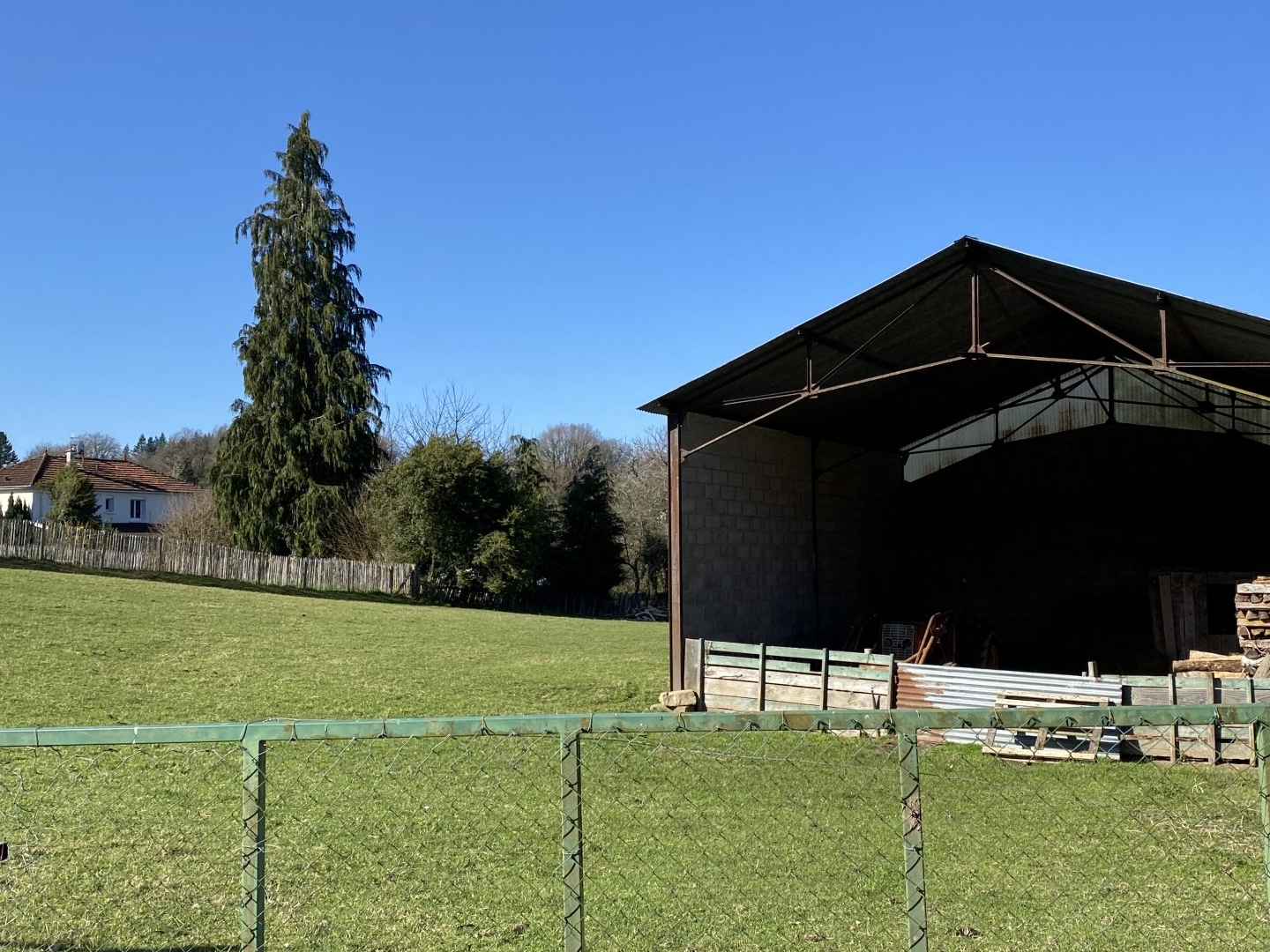 Terrain en individuel 2705 m²