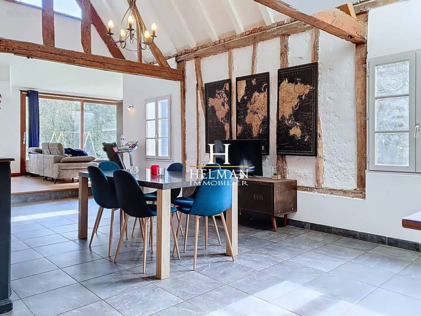 Maison 6 pièces 141 m²