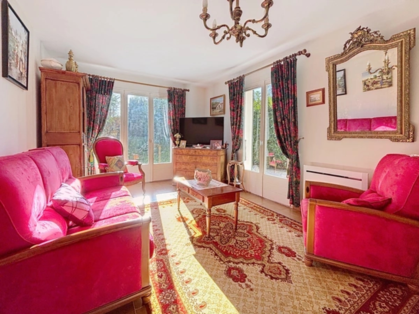 Maison à vendre - 5 pièces - 100m2 - Bourgoin-Jallieu (38300)