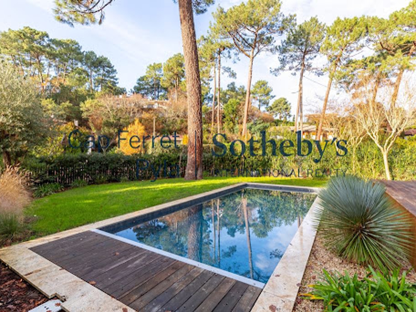 Maison à vendre - 6 pièces - 135m2 - Arcachon (33120)