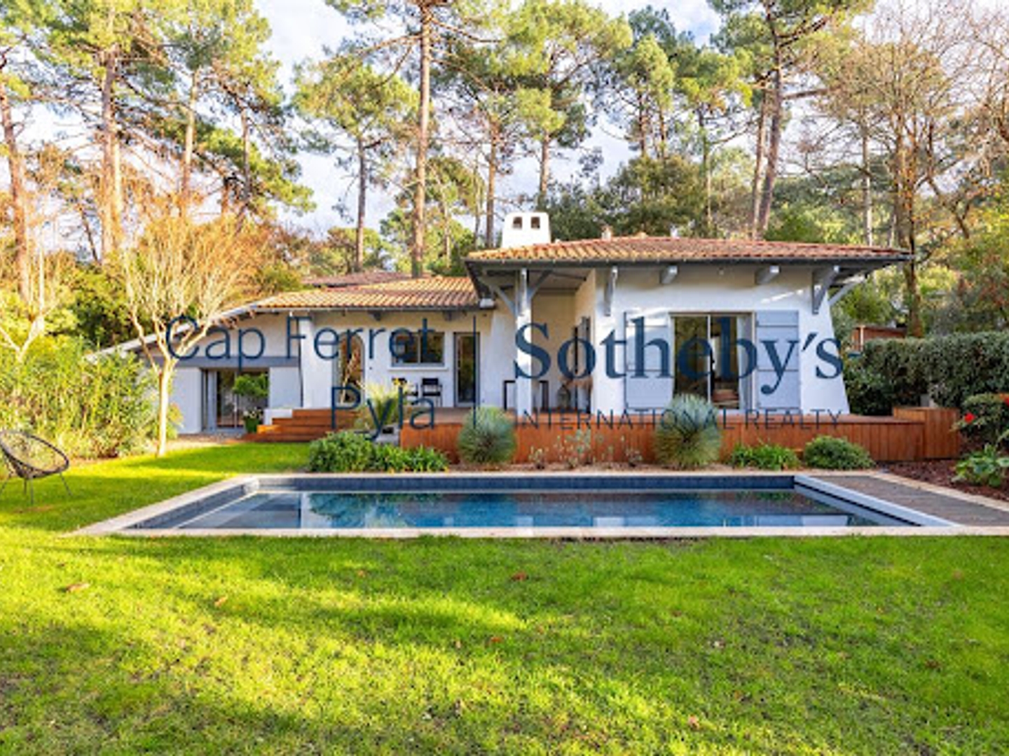 Maison à vendre - 6 pièces - 135m2 - Arcachon (33120)
