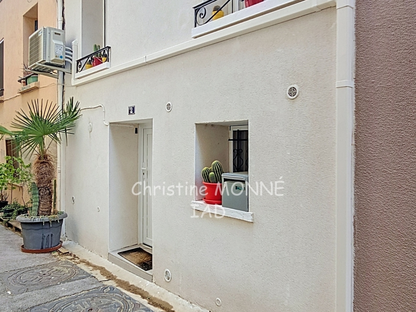 Maison 2 pièces 54 m²