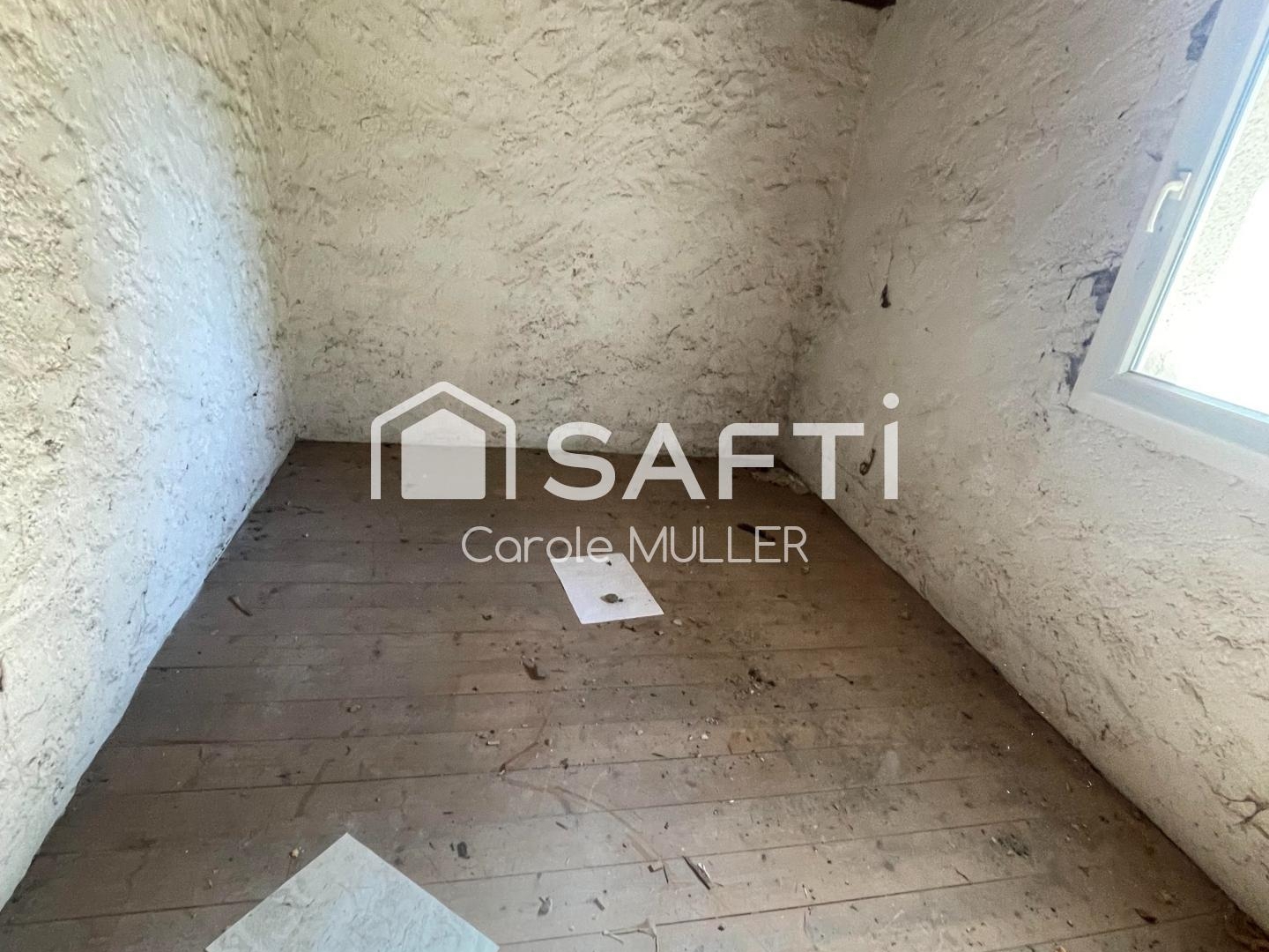 Maison à vendre - 5 pièces - 90m2 - Ébersviller (57320)