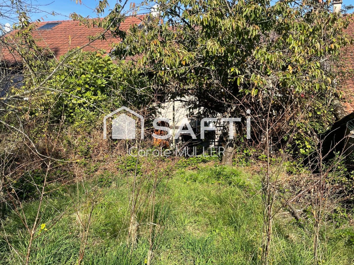 Maison à vendre - 5 pièces - 90m2 - Ébersviller (57320)