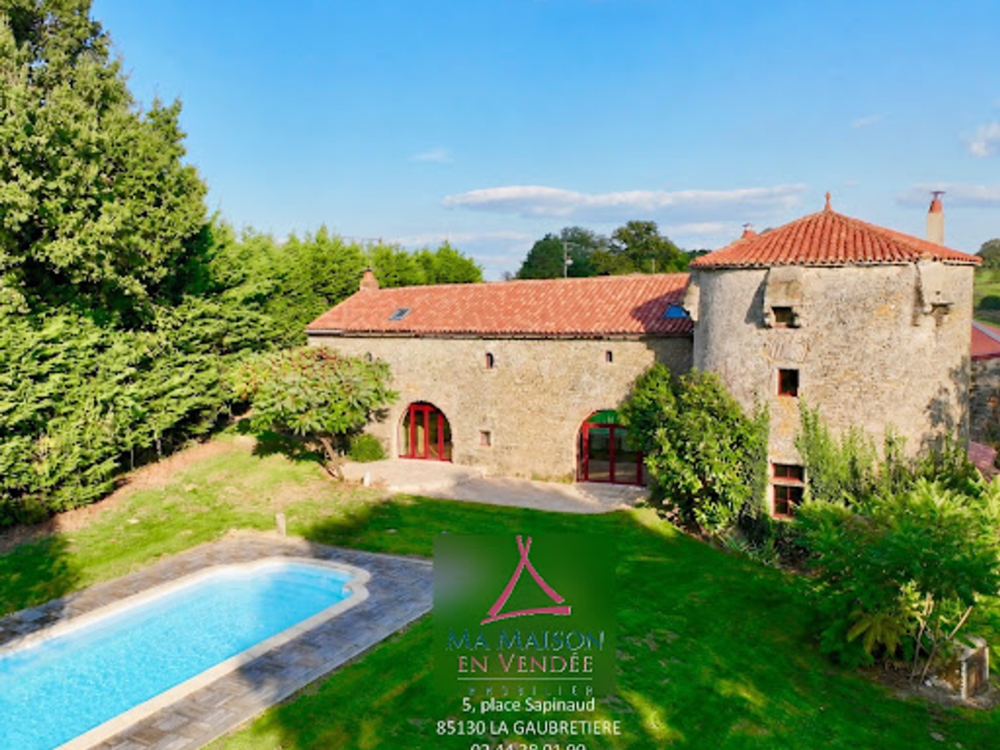 Maison 5 pièces 208 m²