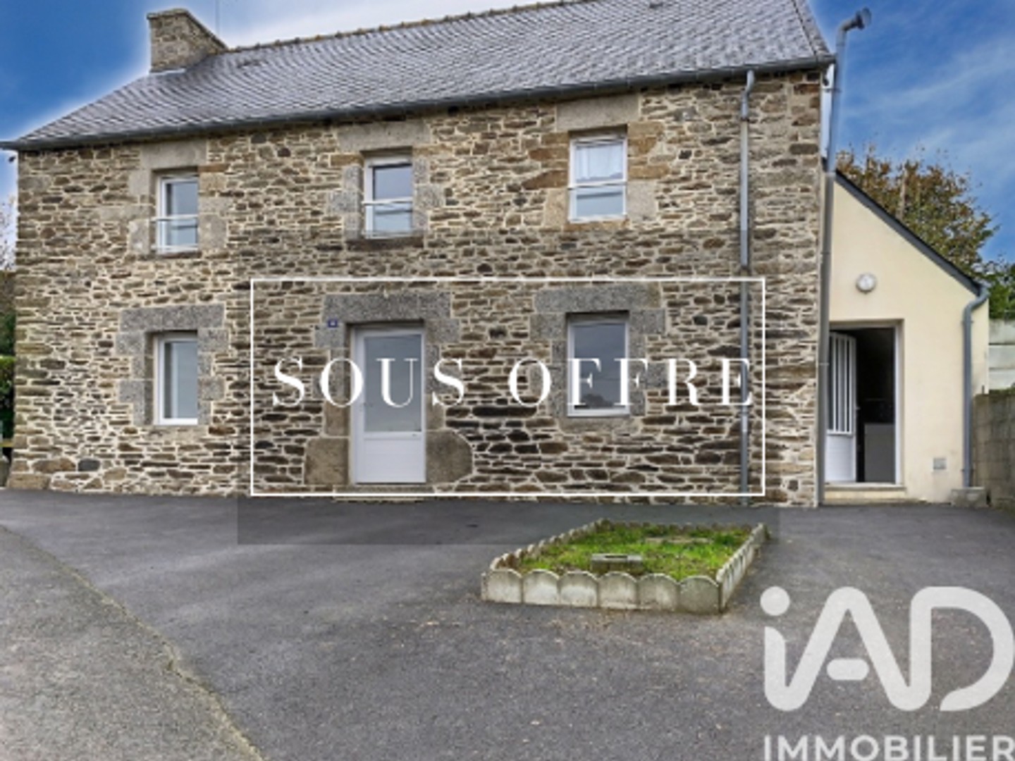 Maison 4 pièces 94 m²