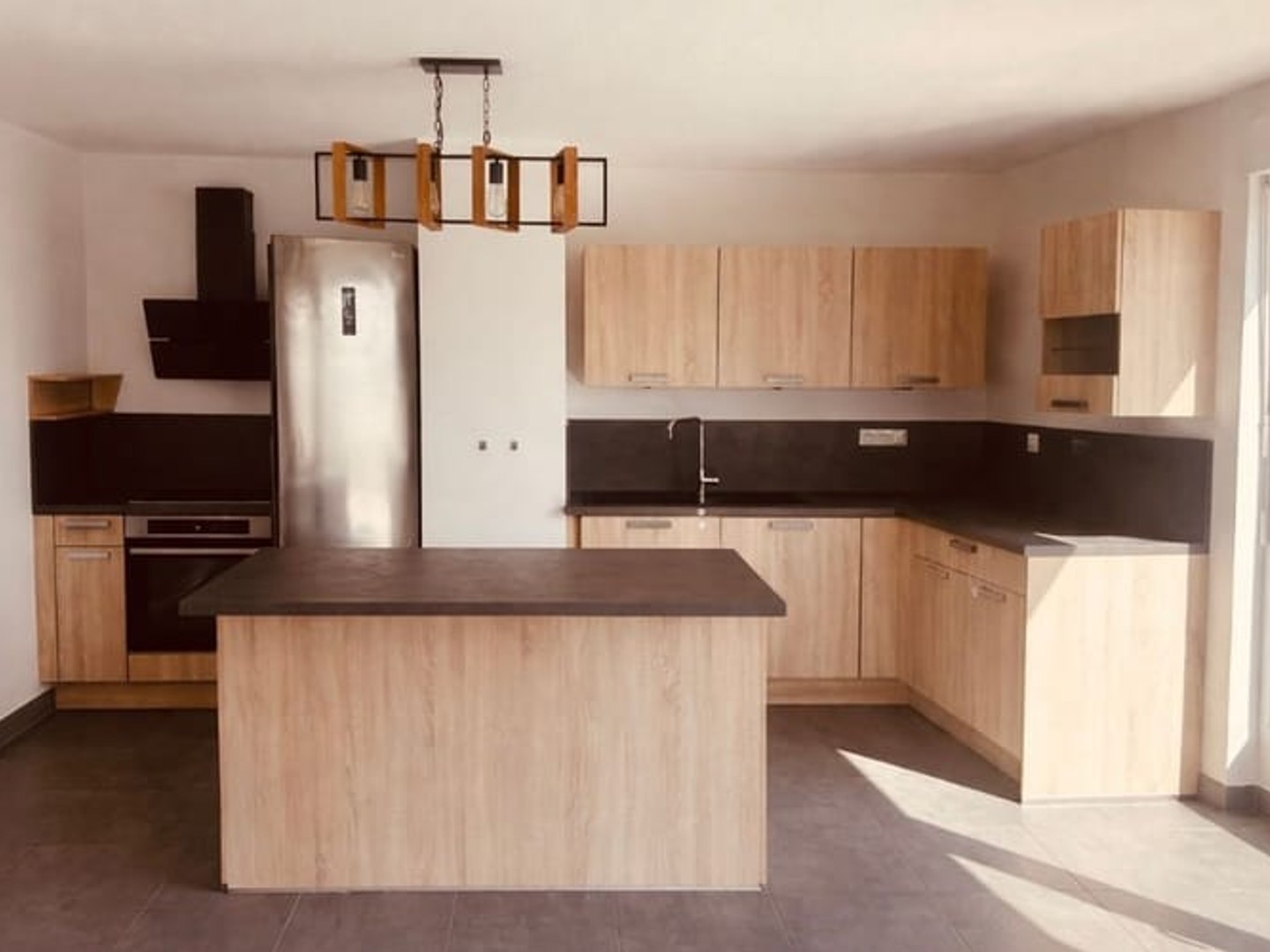Appartement 4 pièces 83 m²