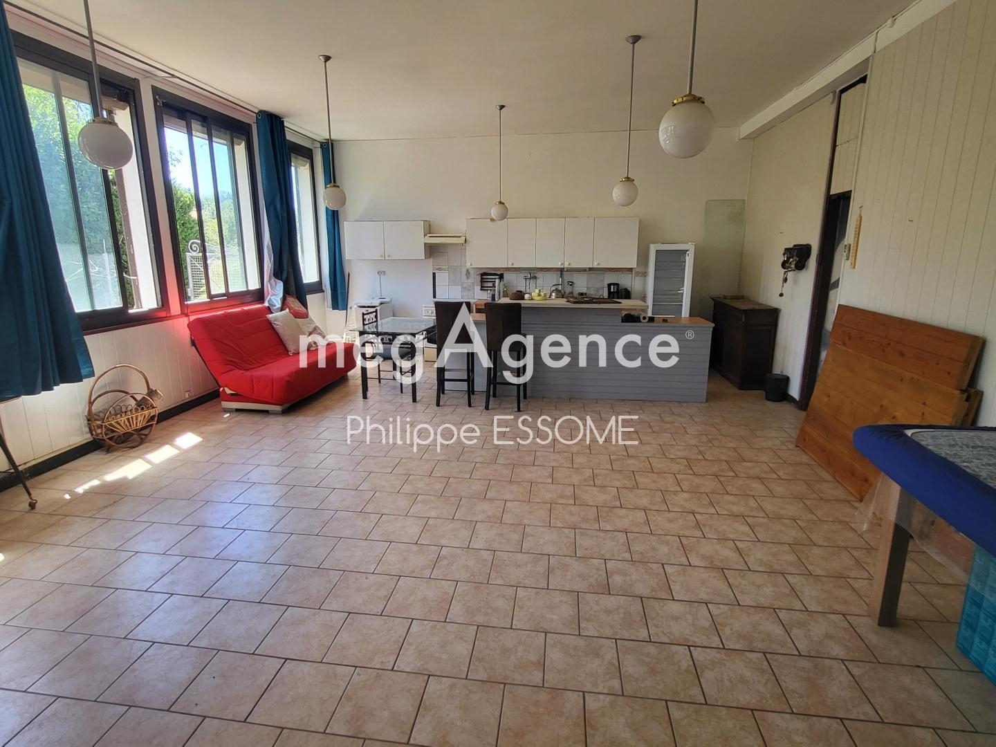 Maison à vendre - 5 pièces - 133m2 - Lacaze (81330)