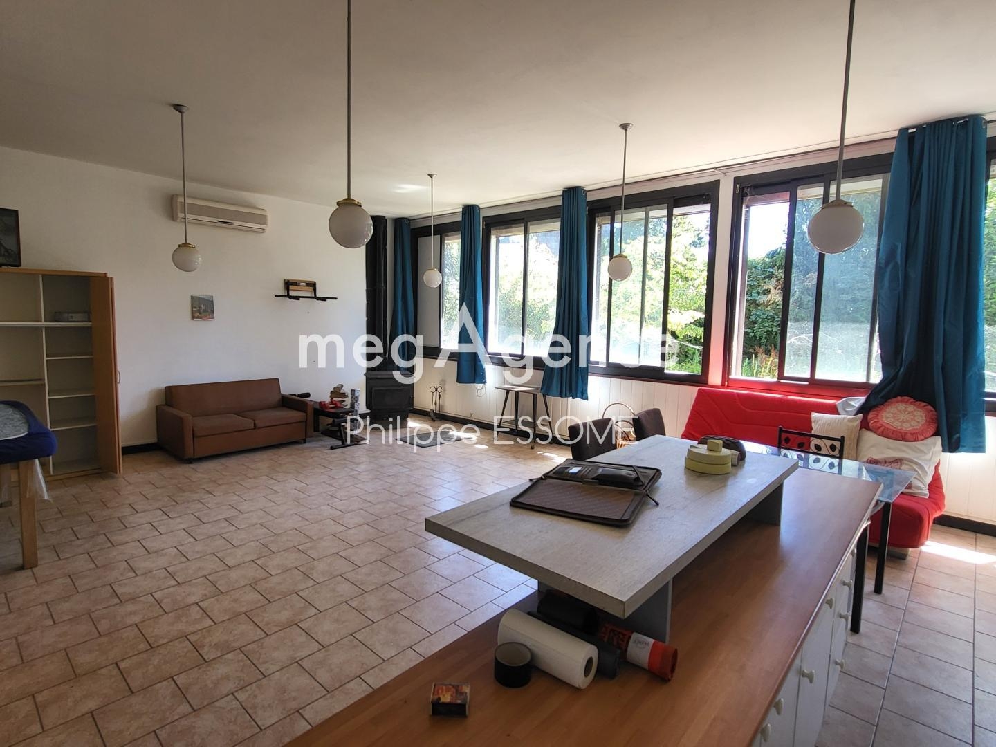 Maison à vendre - 5 pièces - 133m2 - Lacaze (81330)
