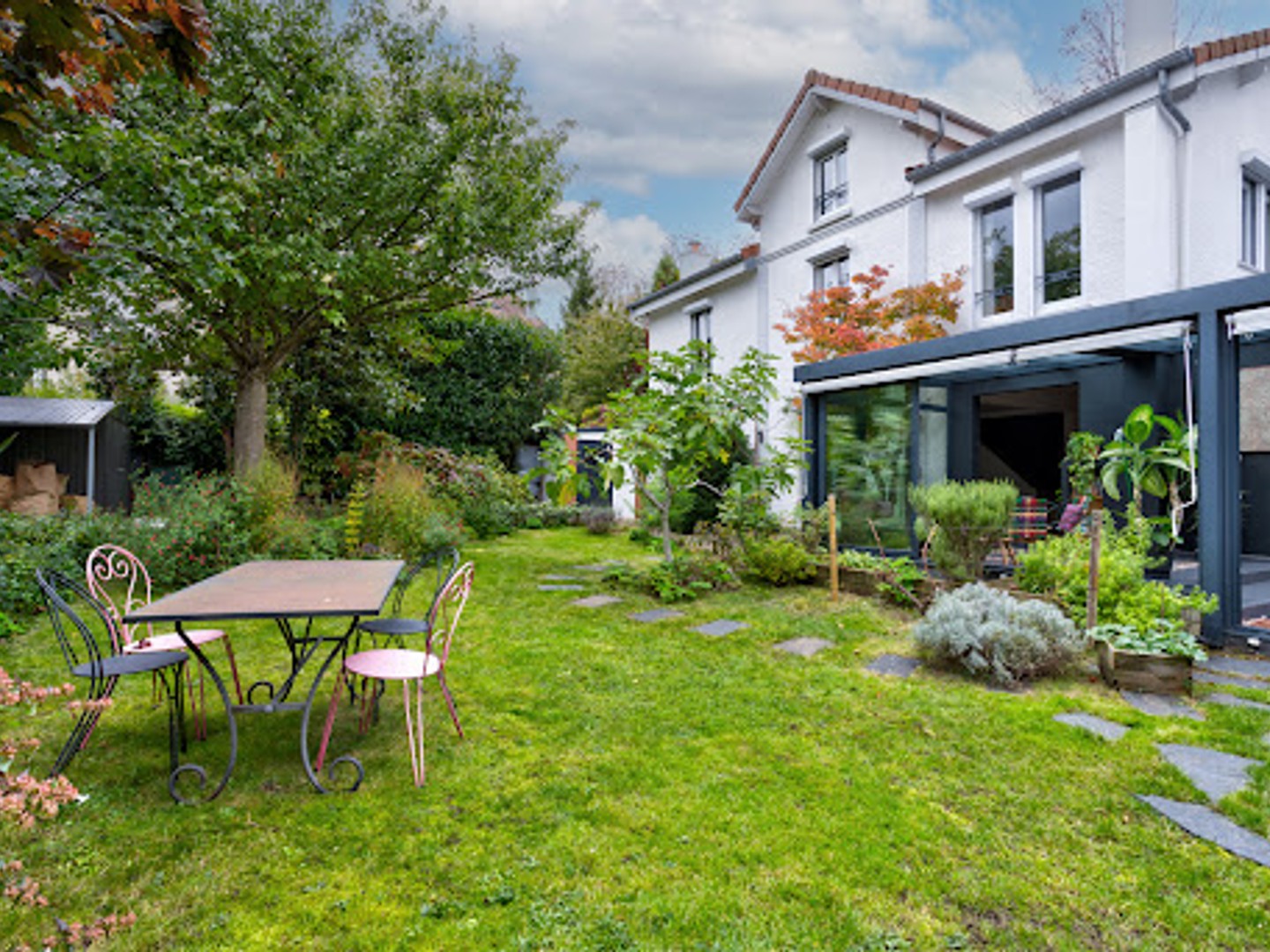 Maison 7 pièces 200 m²
