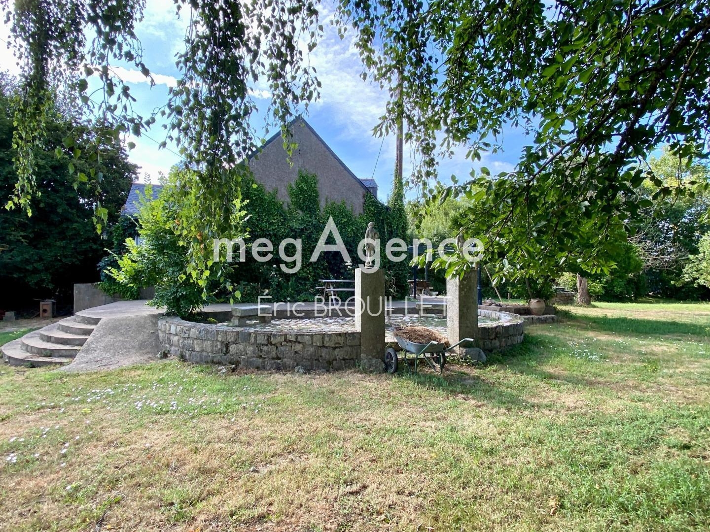 Maison ancienne avec accès direct à la Loire