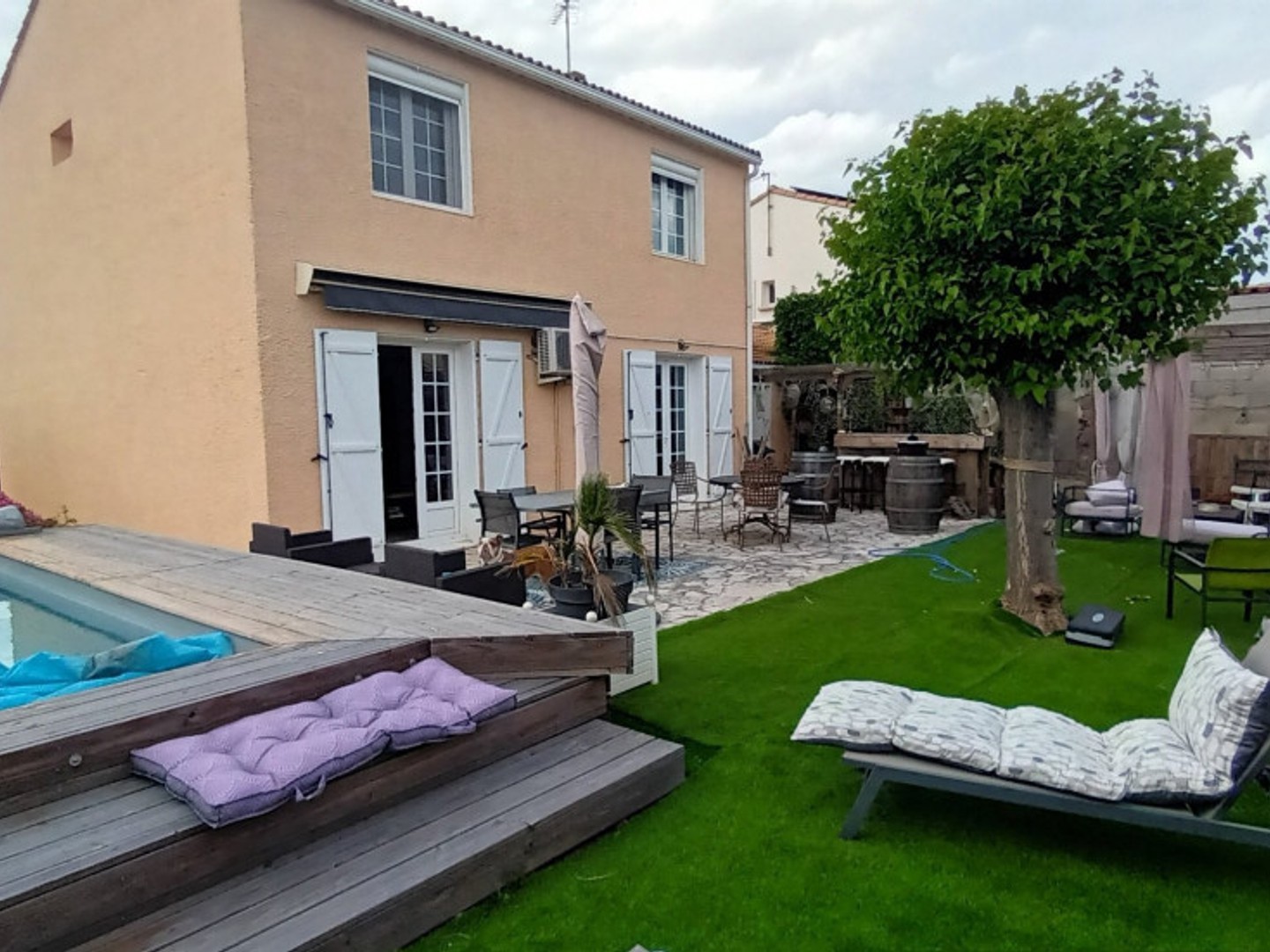 Maison 6 pièces 120 m²