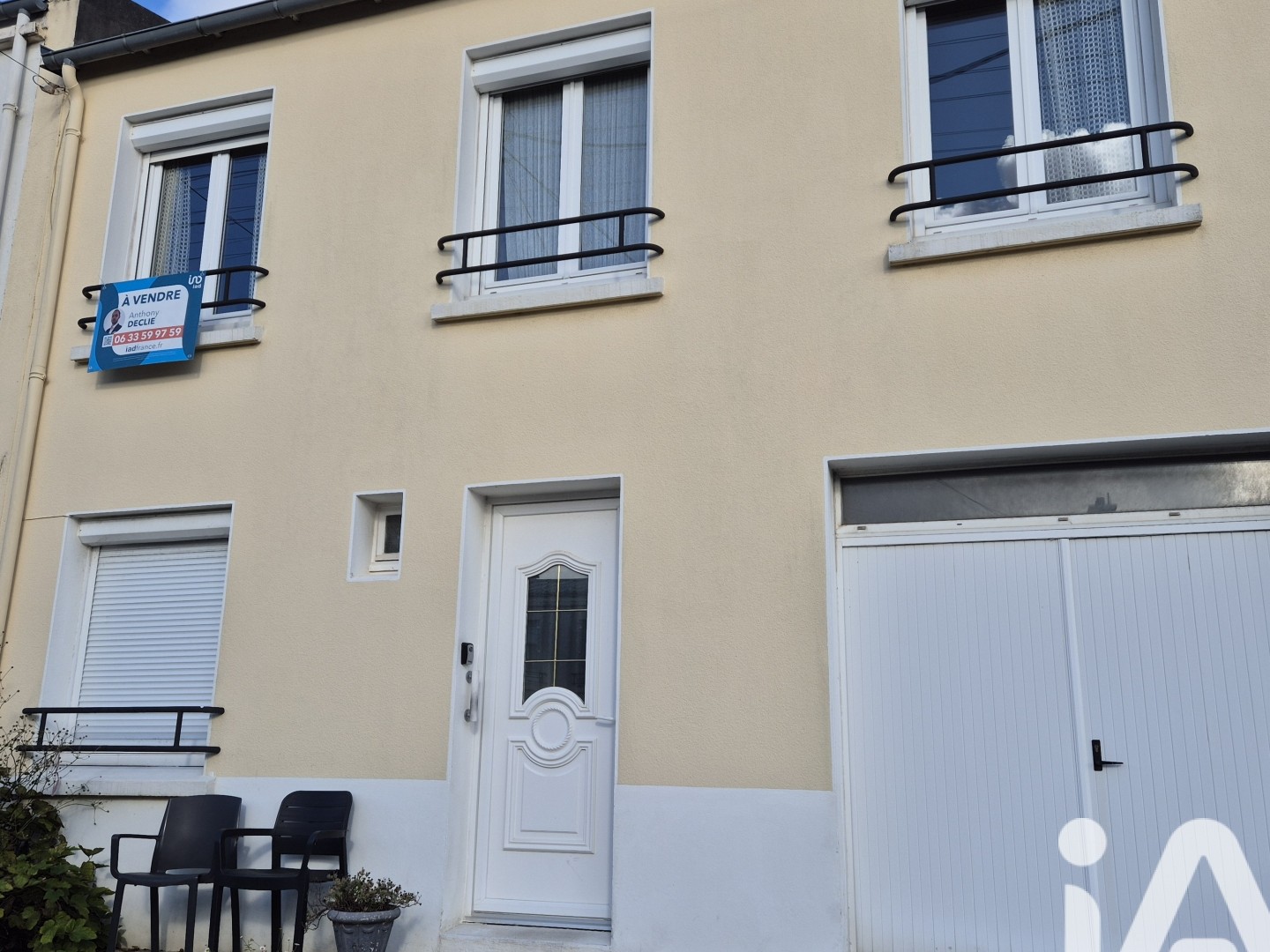 Maison 5 pièces 83 m²
