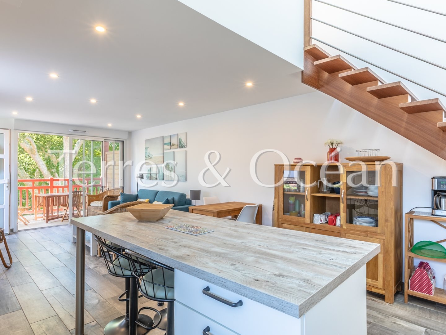 Maison à vendre - 12 pièces - 270m2 - Soorts-Hossegor (40150)