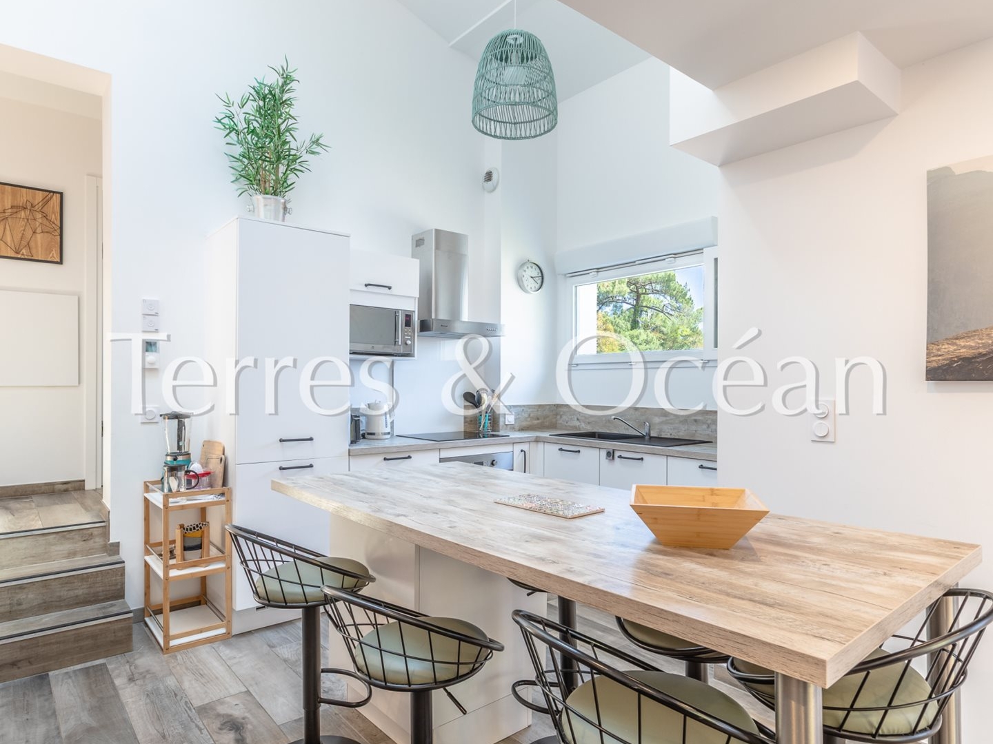 Maison à vendre - 12 pièces - 270m2 - Soorts-Hossegor (40150)