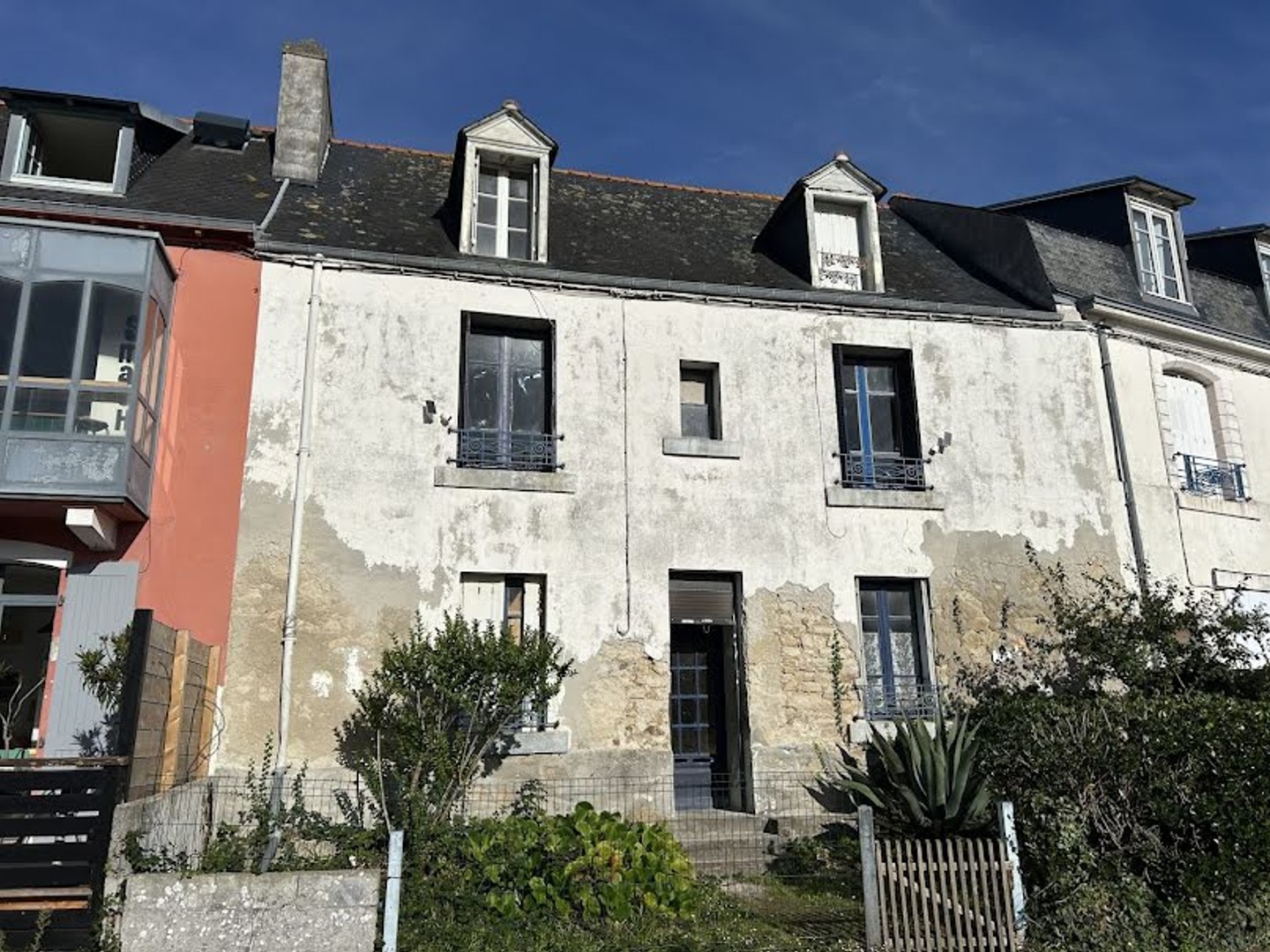 Maison 6 pièces 101 m²