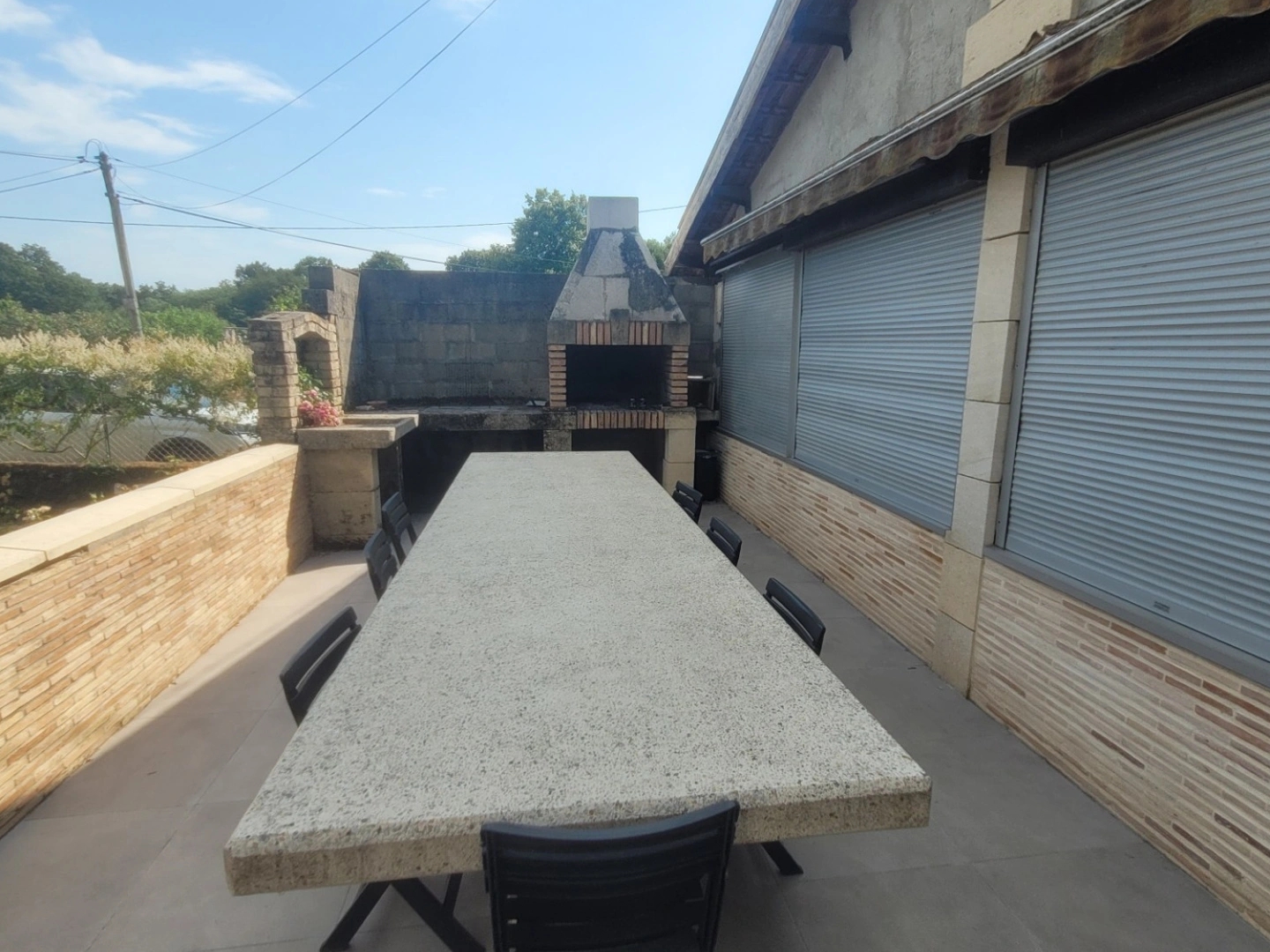 Maison à vendre - 5 pièces - 140m2 - Vertheuil (33180)