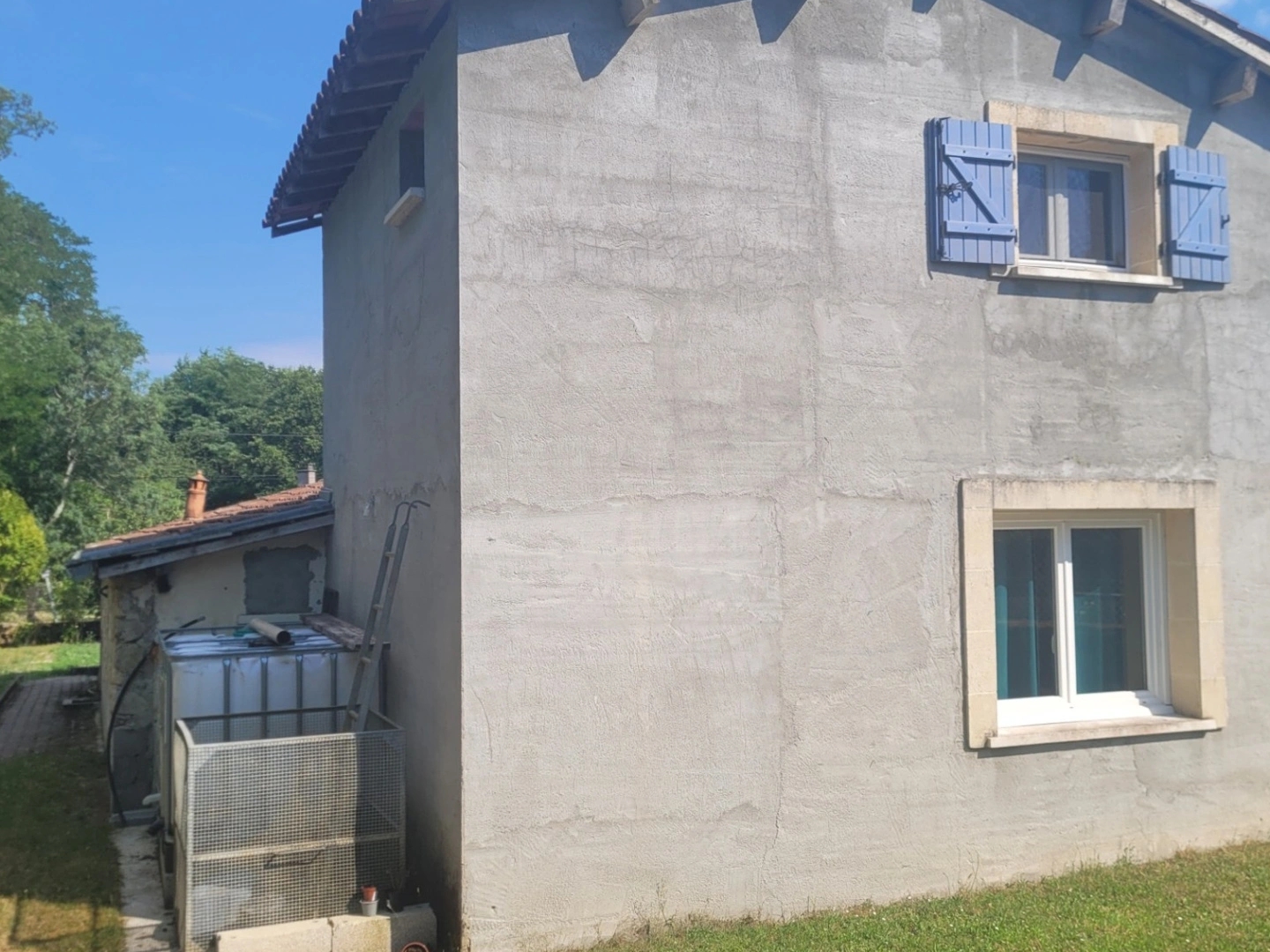 Maison à vendre - 5 pièces - 140m2 - Vertheuil (33180)
