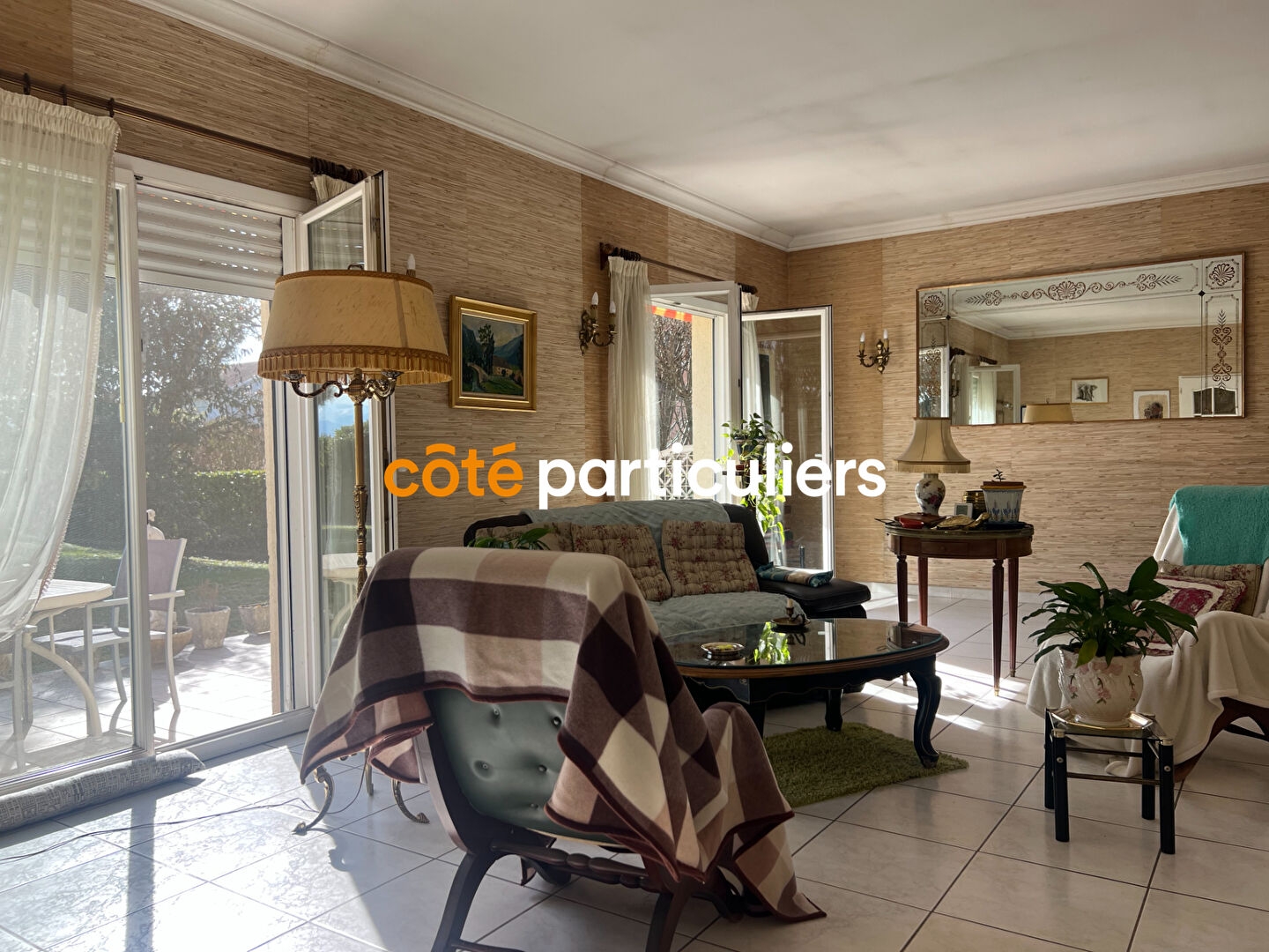 Maison à vendre - 6 pièces - 130m2 - Aureilhan (65800)