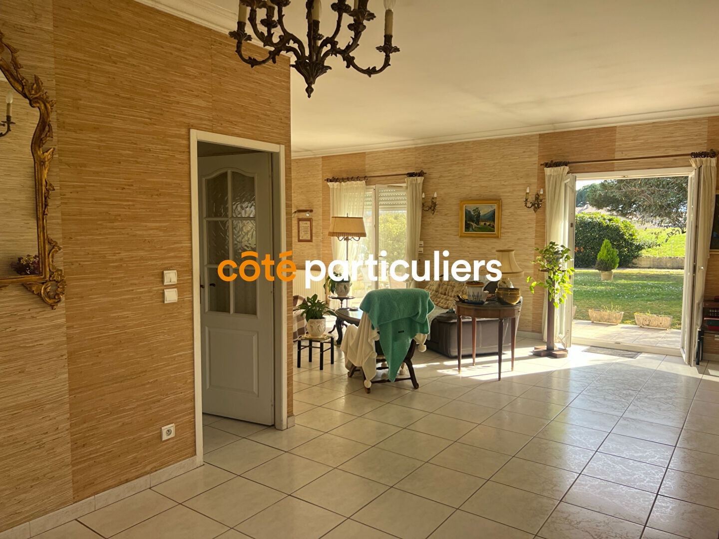Maison à vendre - 6 pièces - 130m2 - Aureilhan (65800)