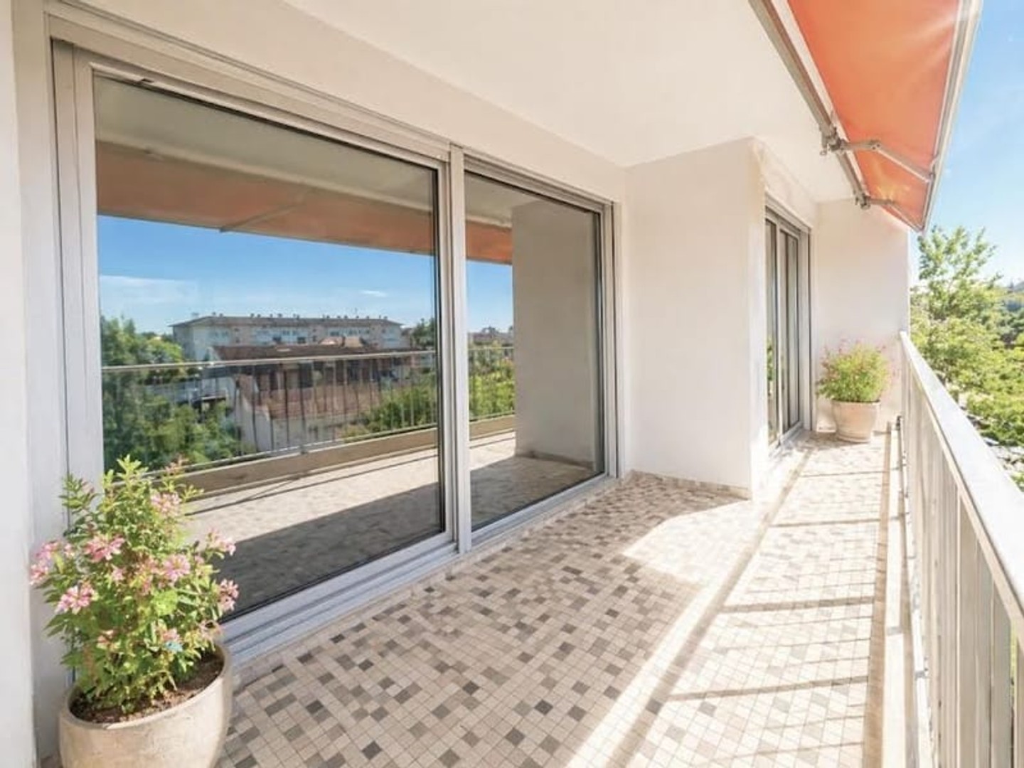Appartement à vendre - 4 pièces - 88m2 - Lingolsheim (67380)