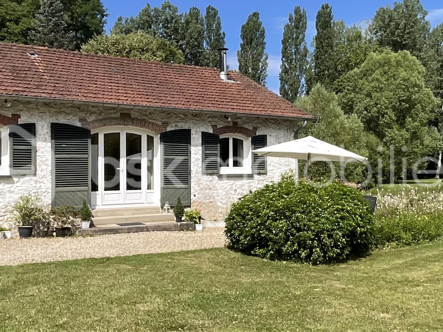 Maison 6 pièces 123 m²