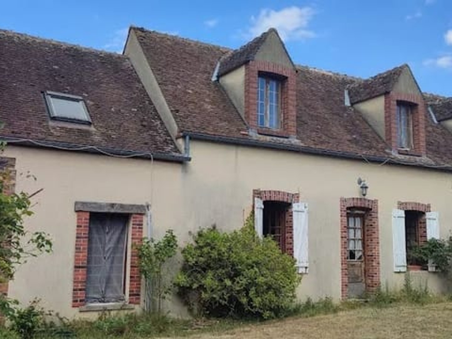 Ferme 6 pièces 200 m²