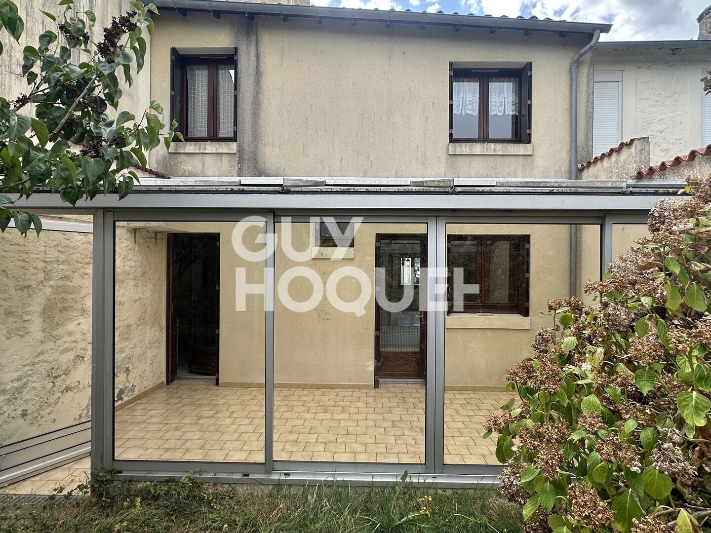 Maison Fontenay Le Comte 110 m2