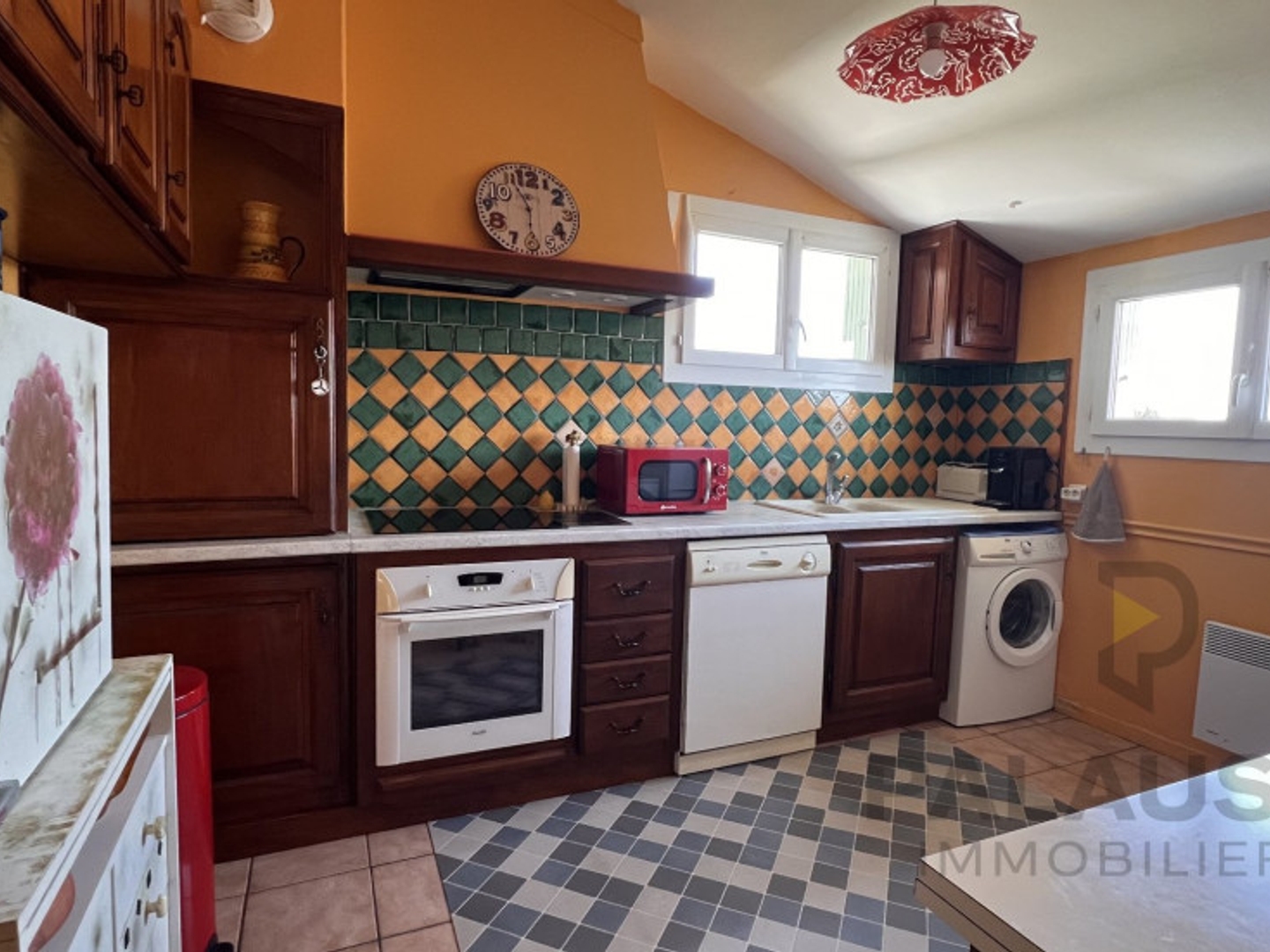 Appartement à vendre - 4 pièces - 77m2 - Narbonne (11100)