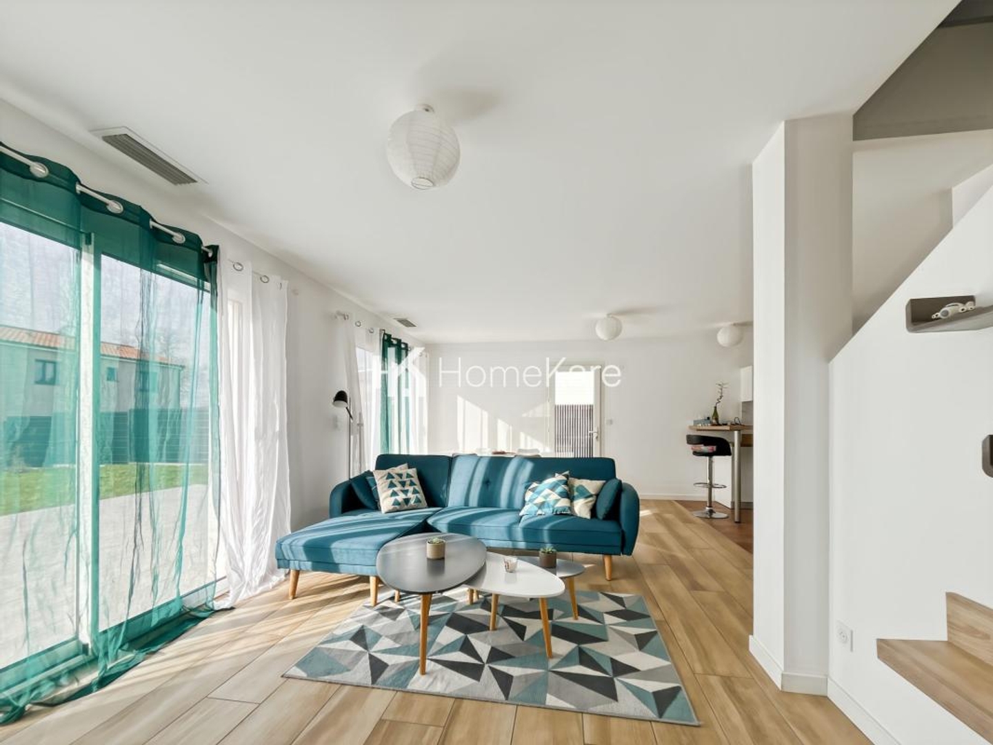 Maison à vendre - 5 pièces - 100m2 - Garidech (31380)