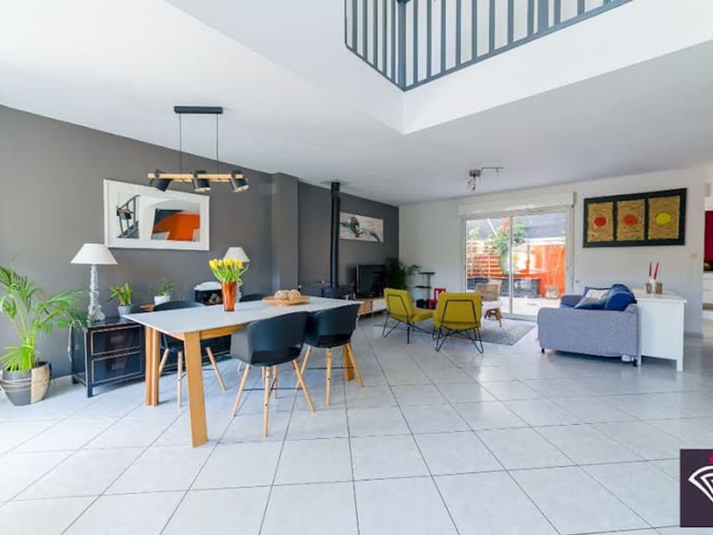 Maison 5 pièces 132 m²