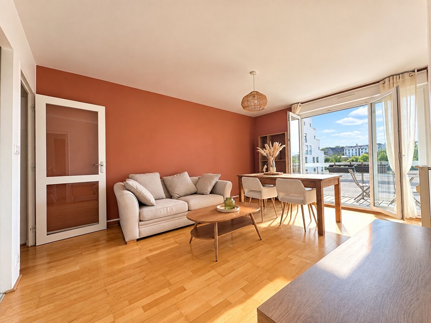 Appartement à vendre - 2 pièces - 42m2 - Saint-Brieuc (22000)
