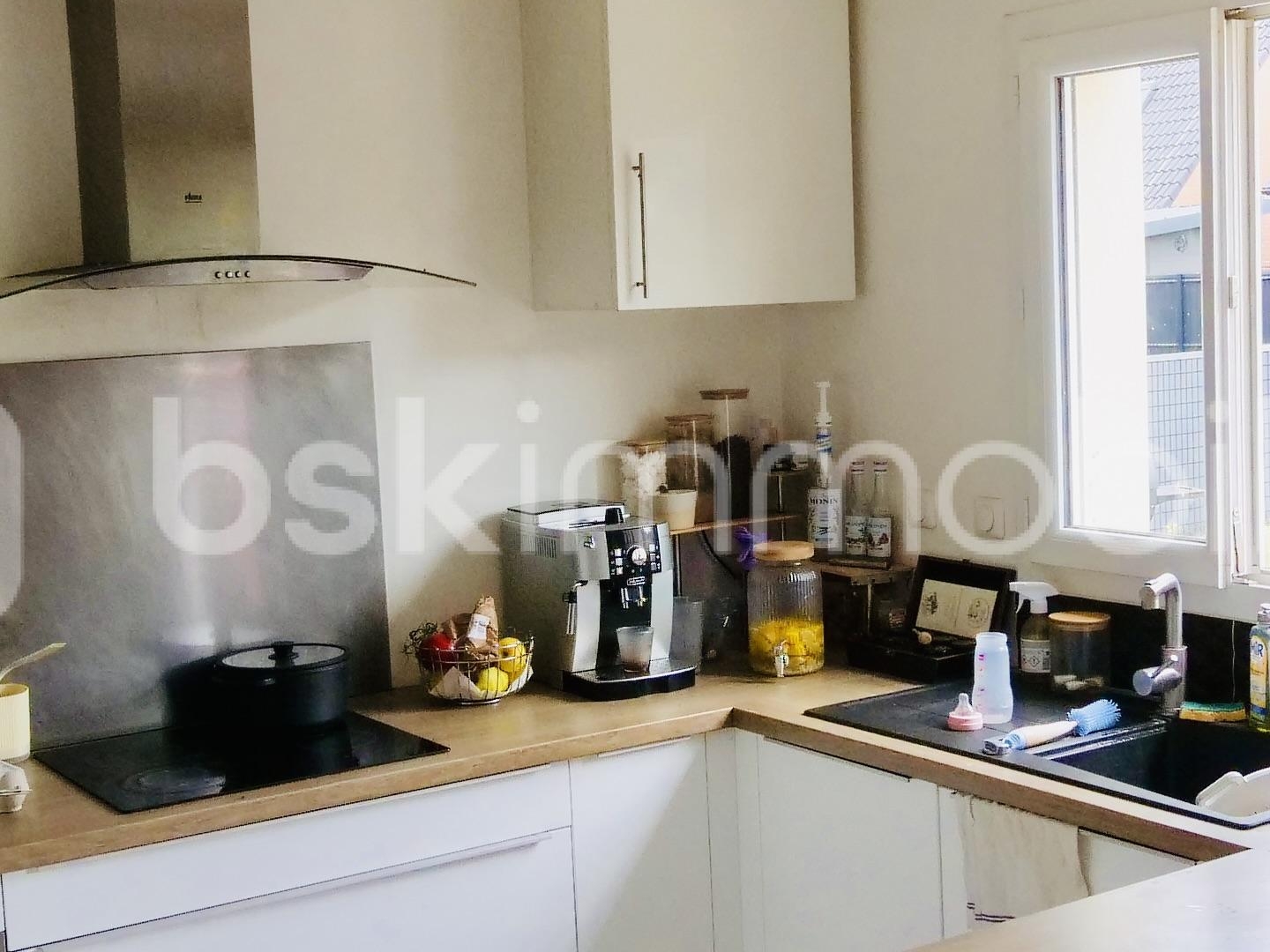 Maison à vendre - 4 pièces - 89m2 - Courcelles-Lès-Lens (62970)
