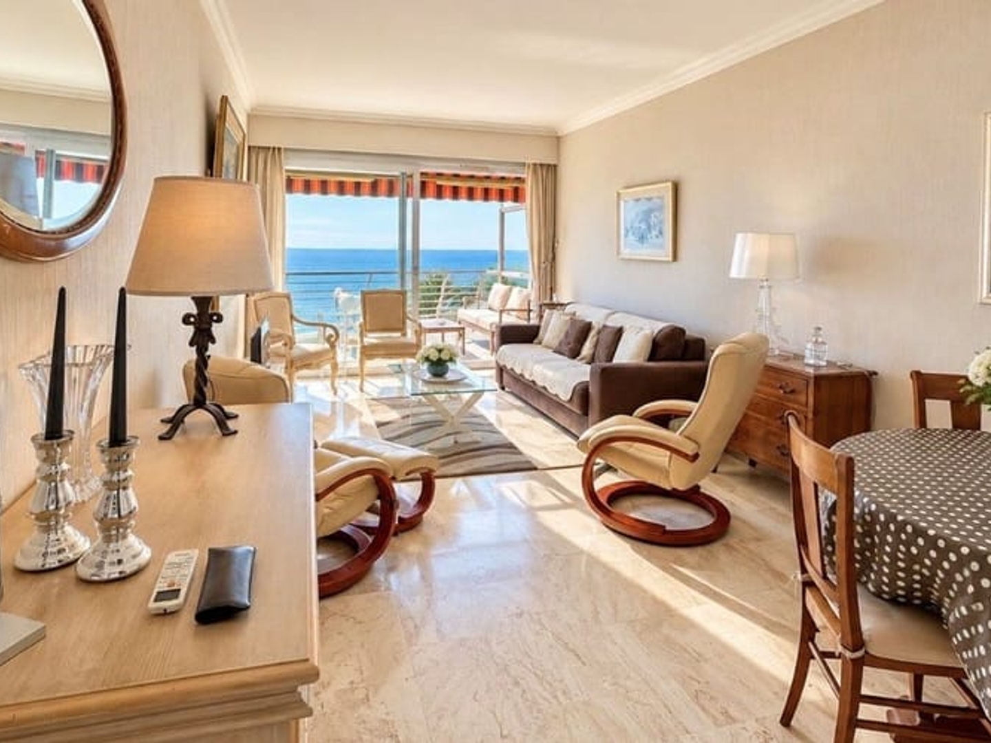 Appartement à vendre - 2 pièces - 59m2 - Cagnes-Sur-Mer (06800)