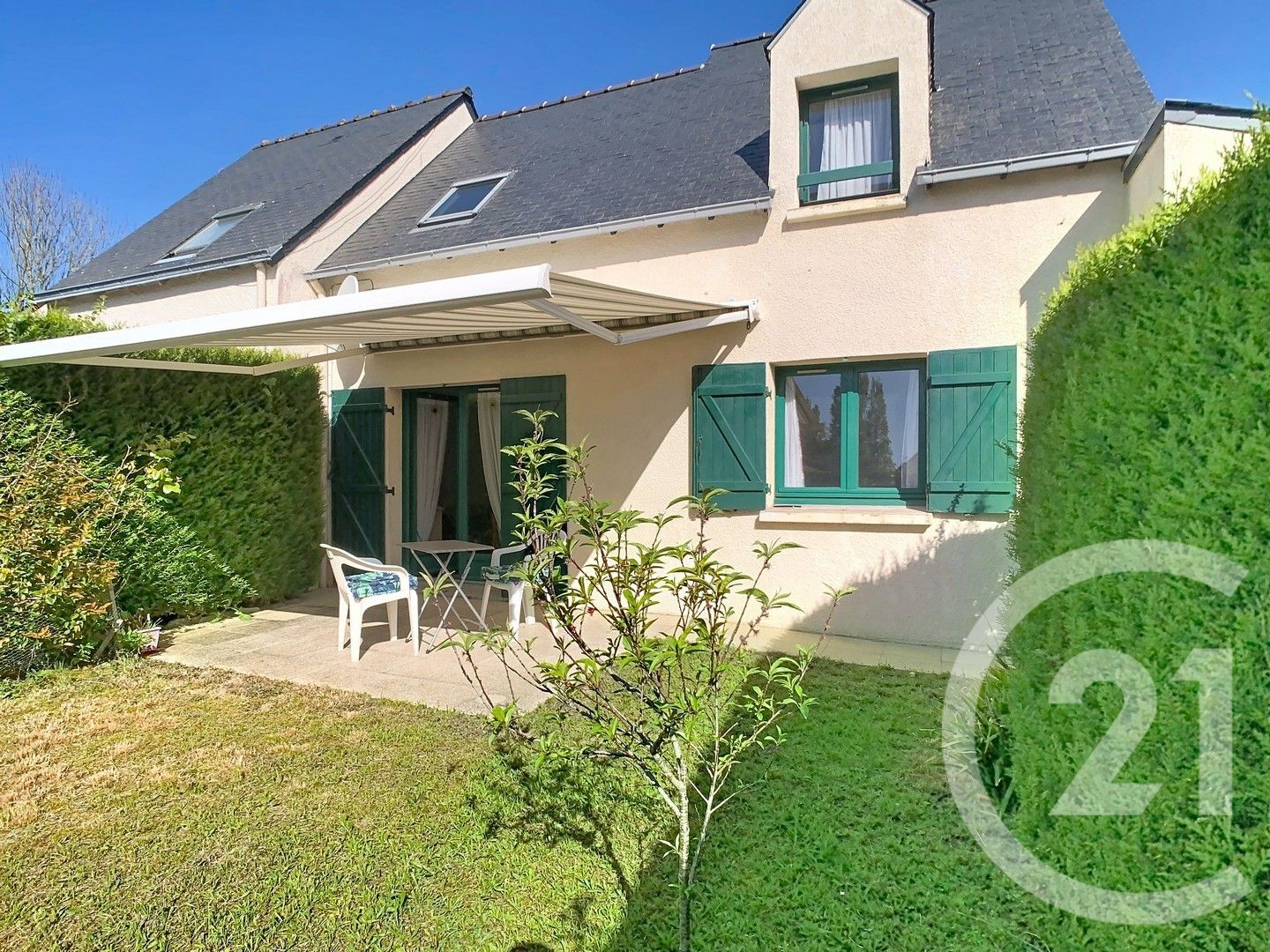 Maison 5 pièces 64 m²