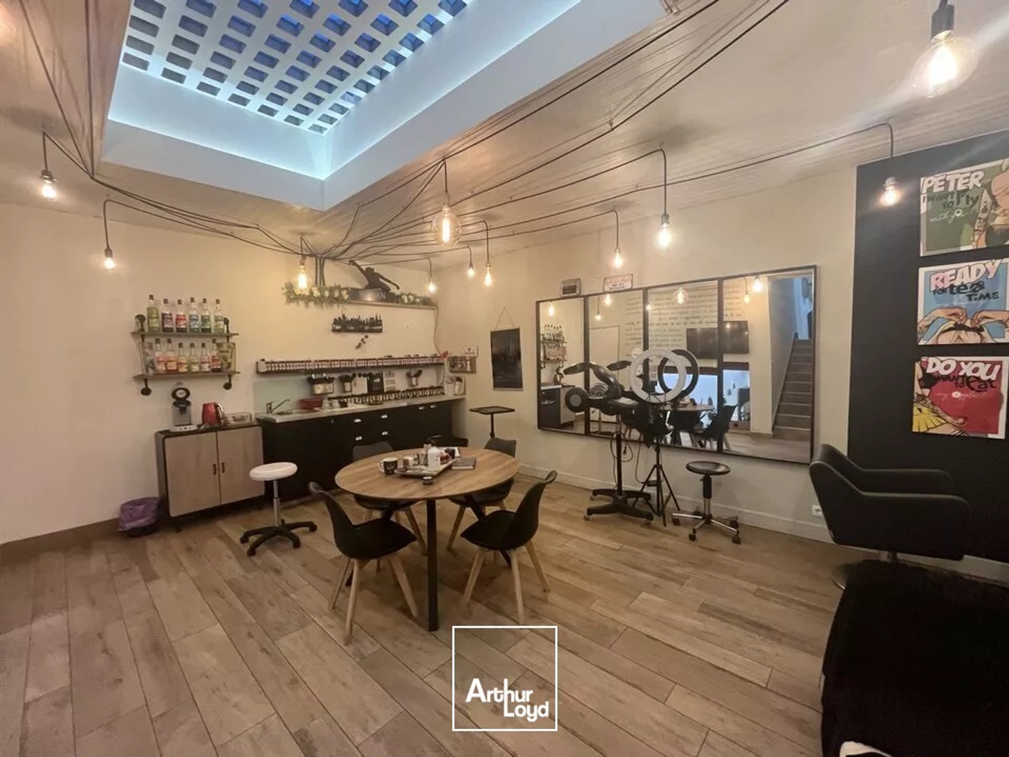 Magasin à vendre - 100m2 - Le Havre (76600)