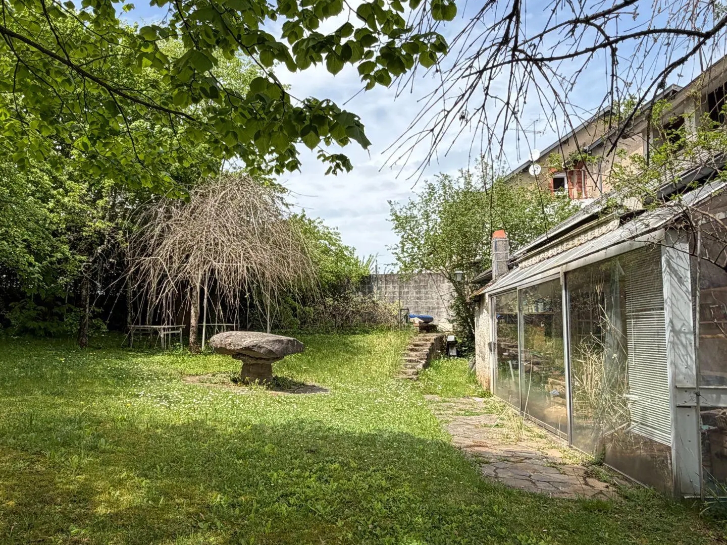 Maison 5 pièces