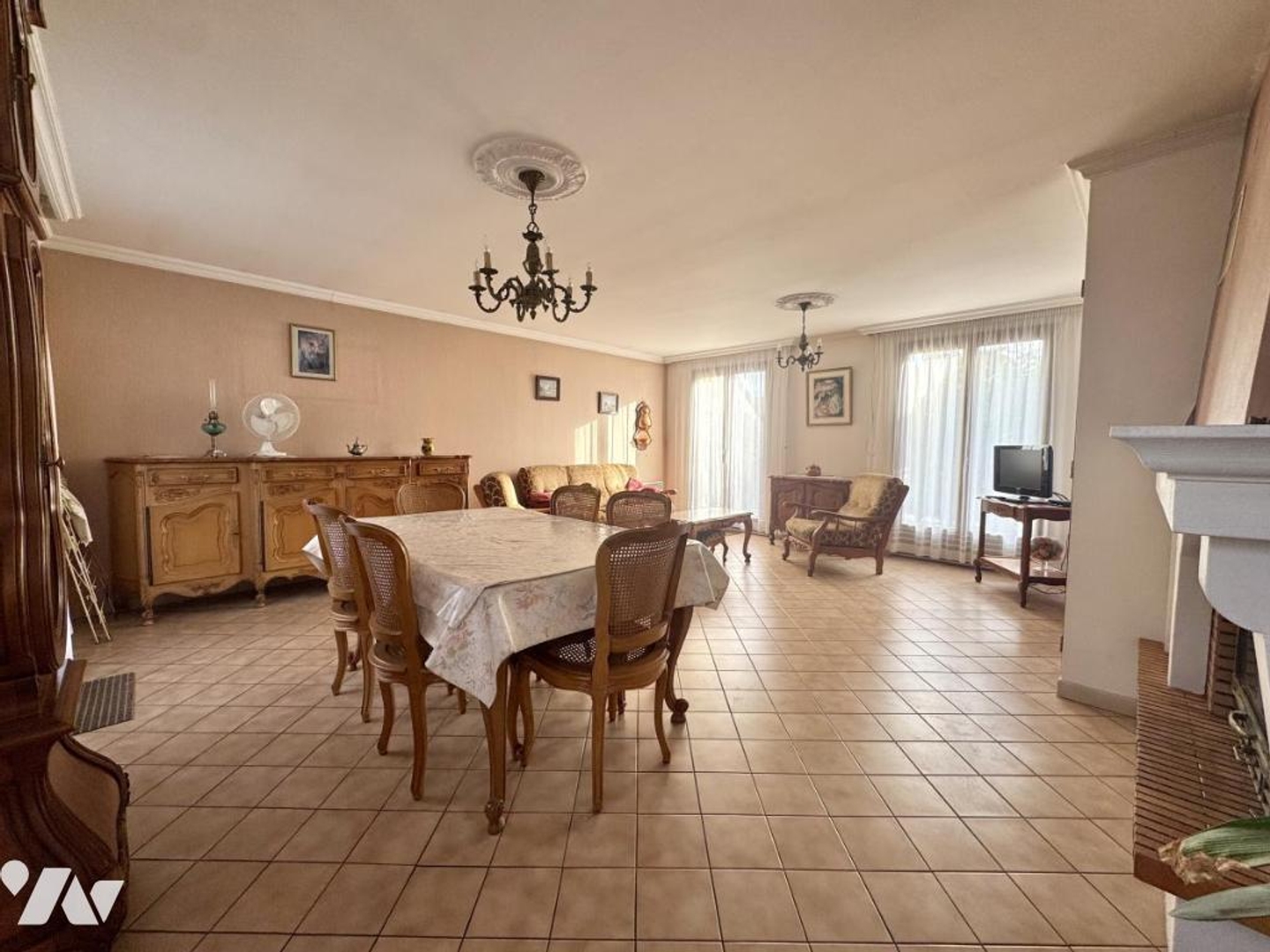 Maison à vendre - 5 pièces - 91m2 - Tinqueux (51430)