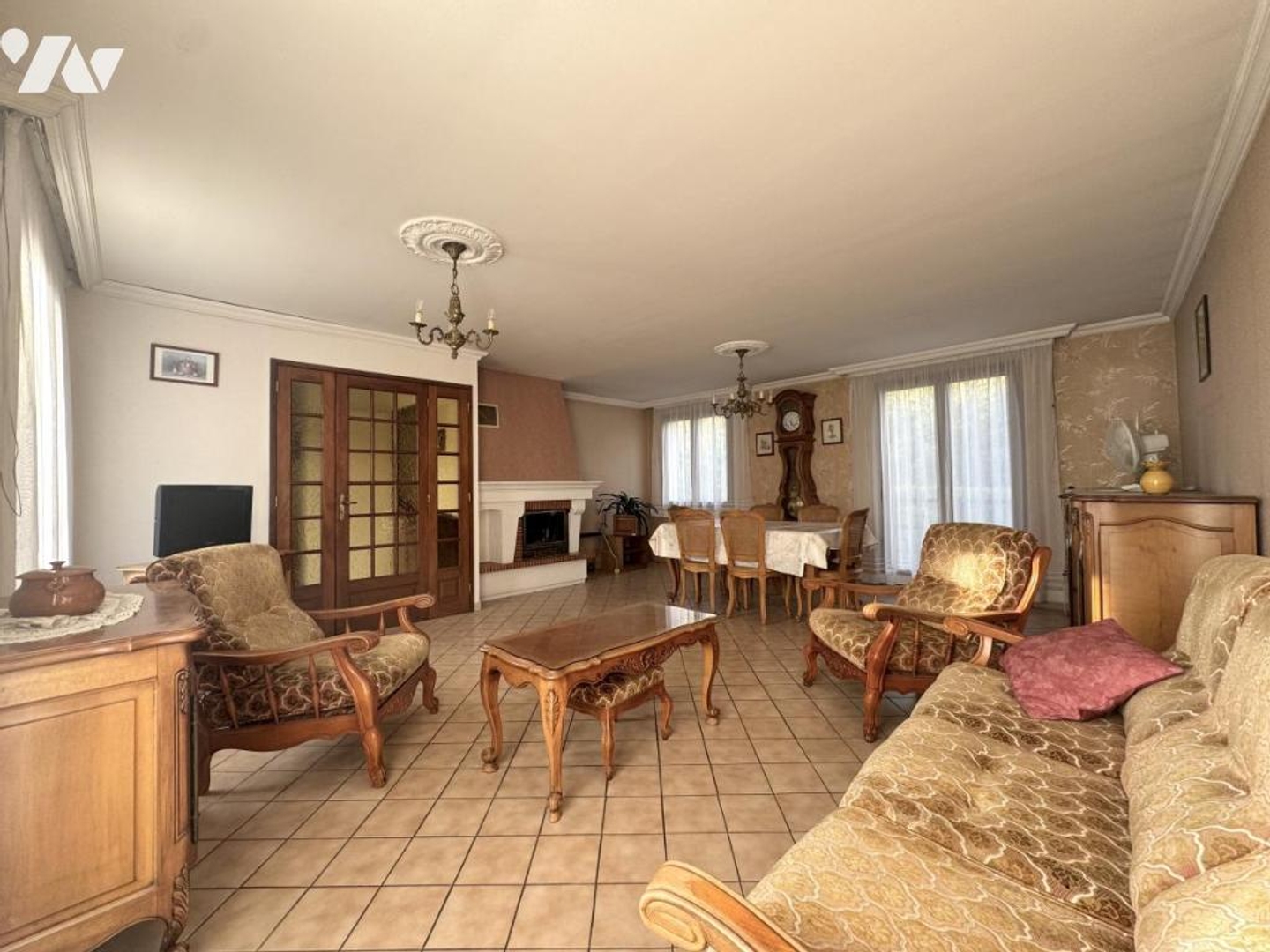 Maison à vendre - 5 pièces - 91m2 - Tinqueux (51430)