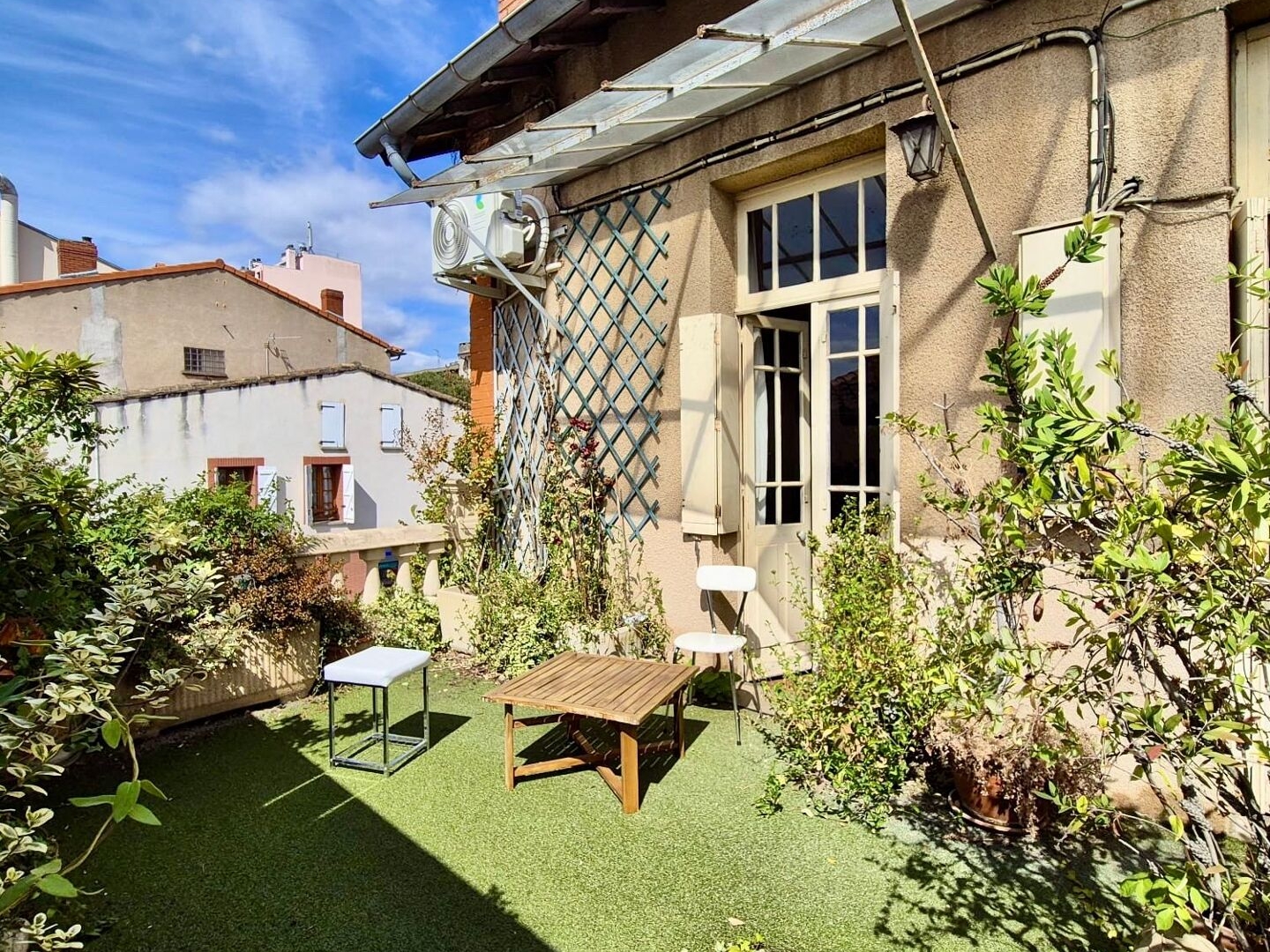 Appartement 5 pièces 163 m²