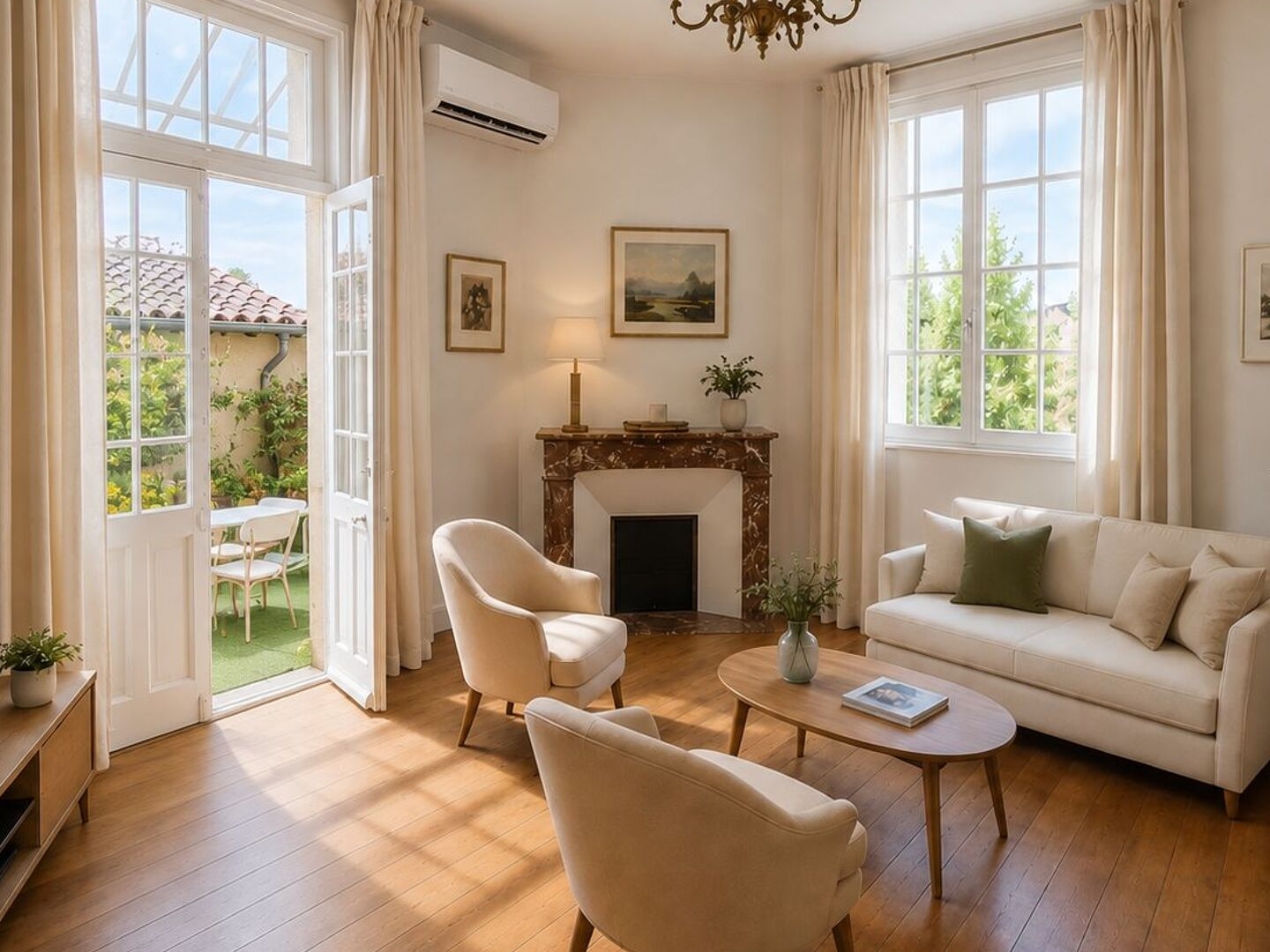 Appartement à vendre - 5 pièces - 163m2 - Toulouse (31200)