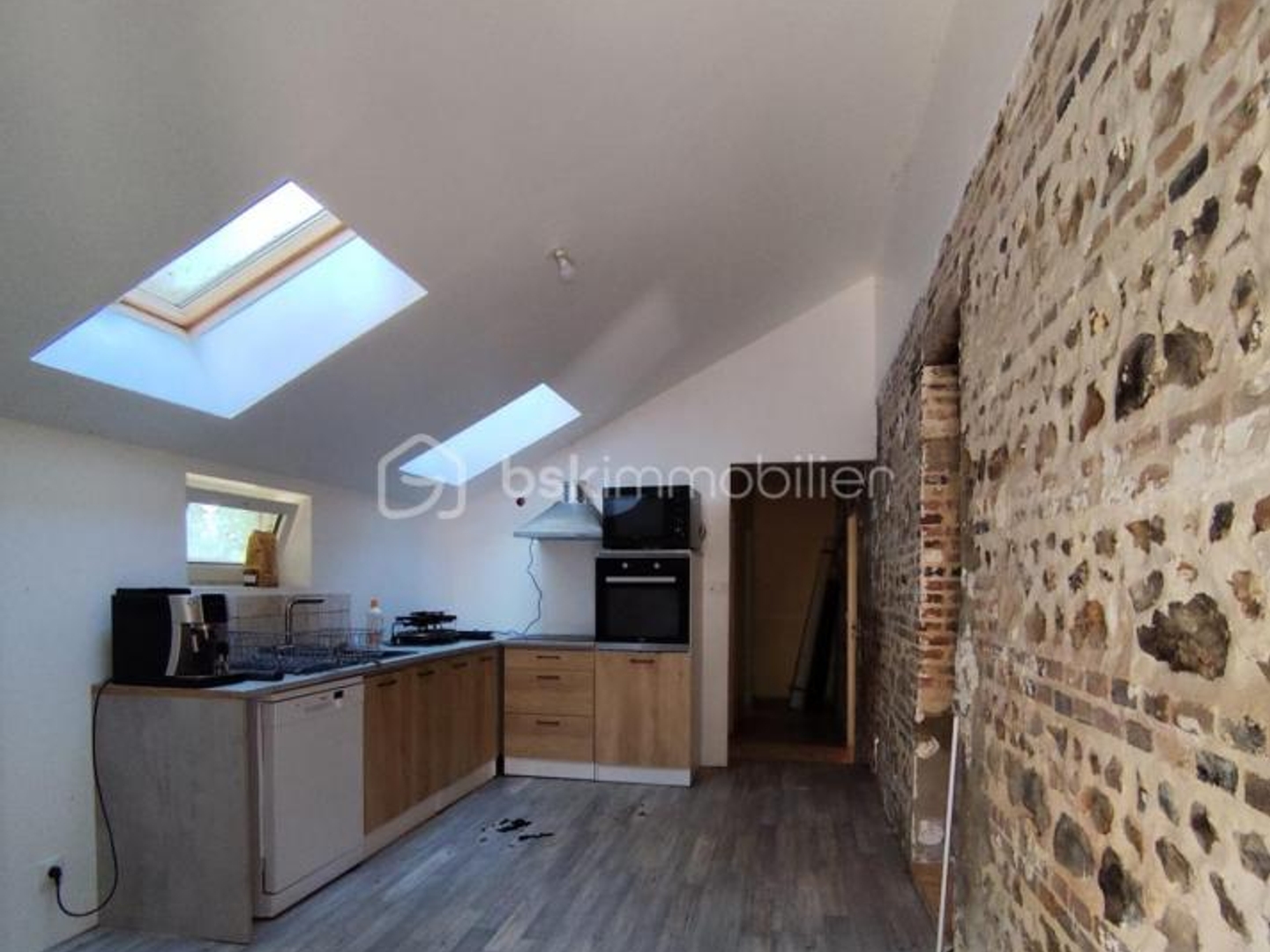 Maison à vendre - 5 pièces - 100m2 - L'aigle (61300)