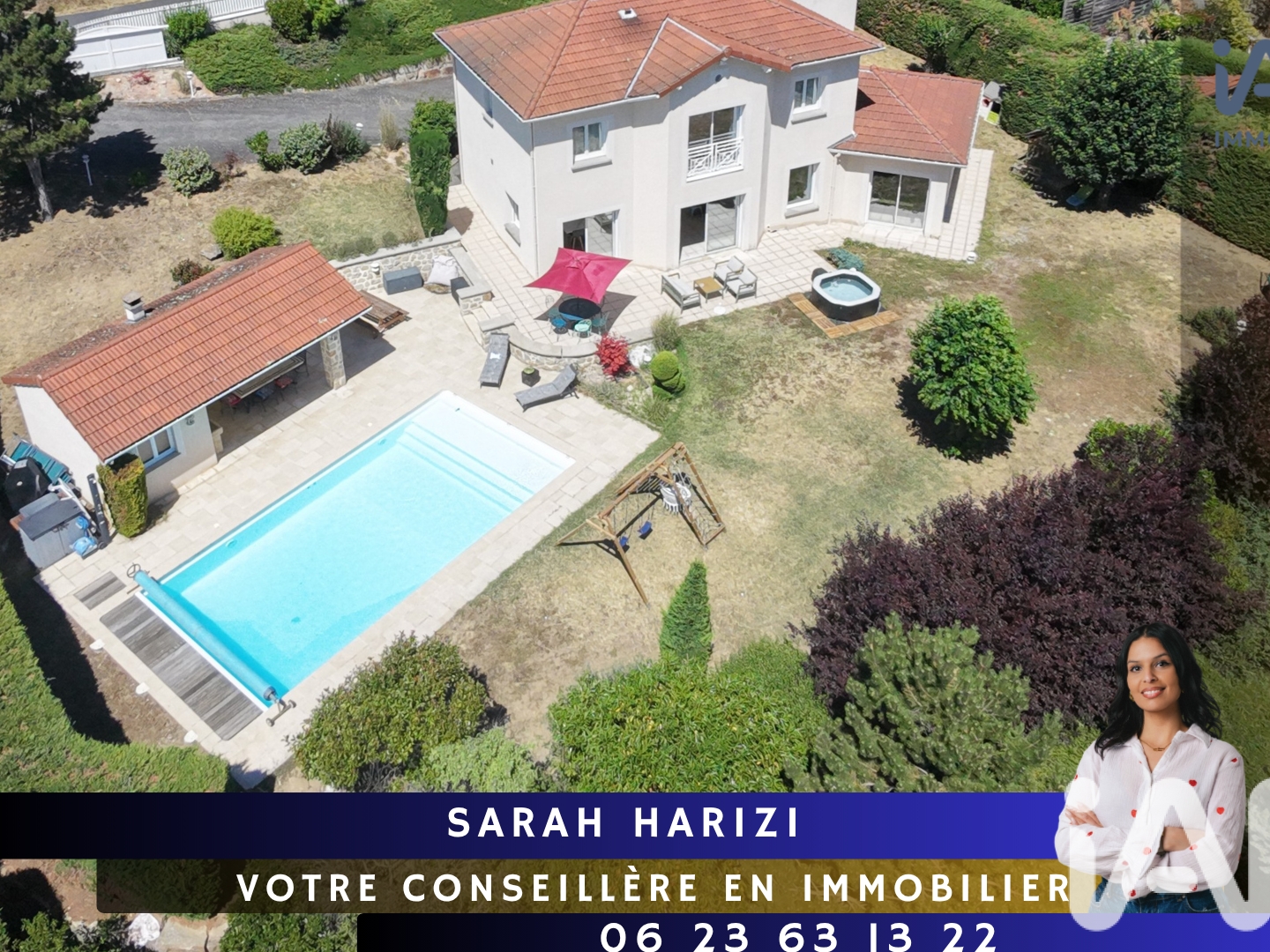 Maison 7 pièces 197 m²