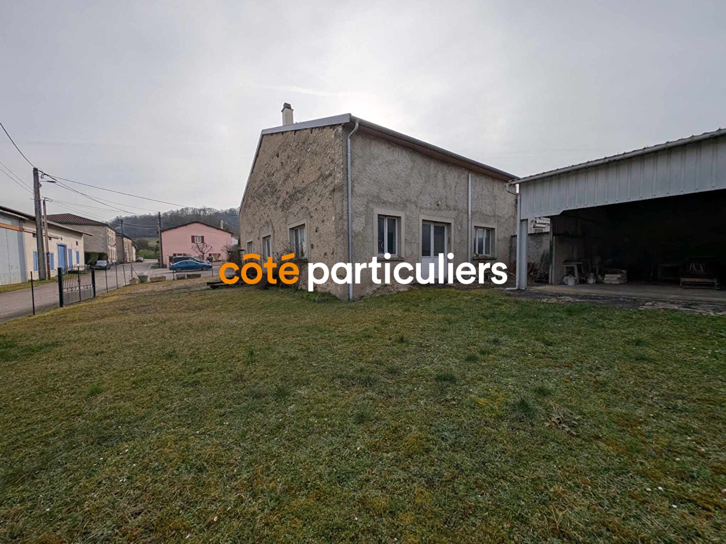 Entrepôt / local industriel Willeroncourt 187 m2
