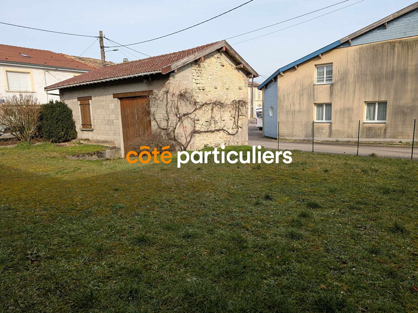 Locaux à vendre - 187m2 - Willeroncourt (55500)
