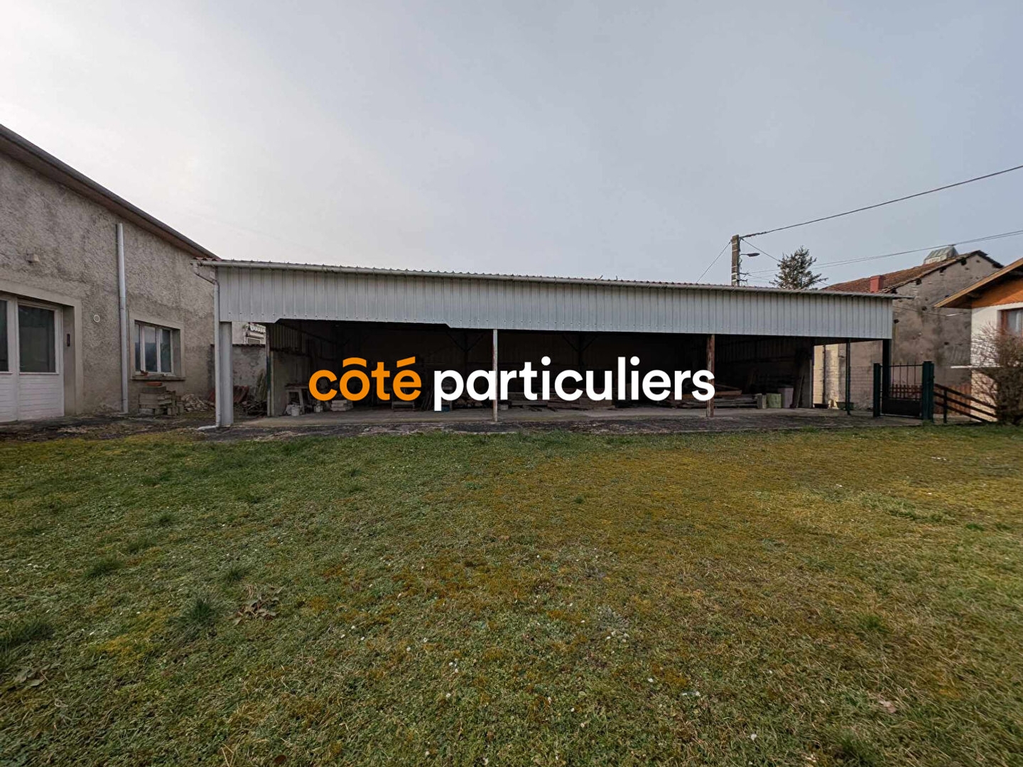 Locaux à vendre - 187m2 - Willeroncourt (55500)