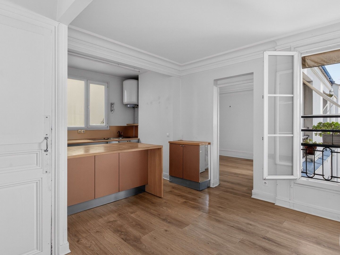 Appartement 3 pièces 54 m²