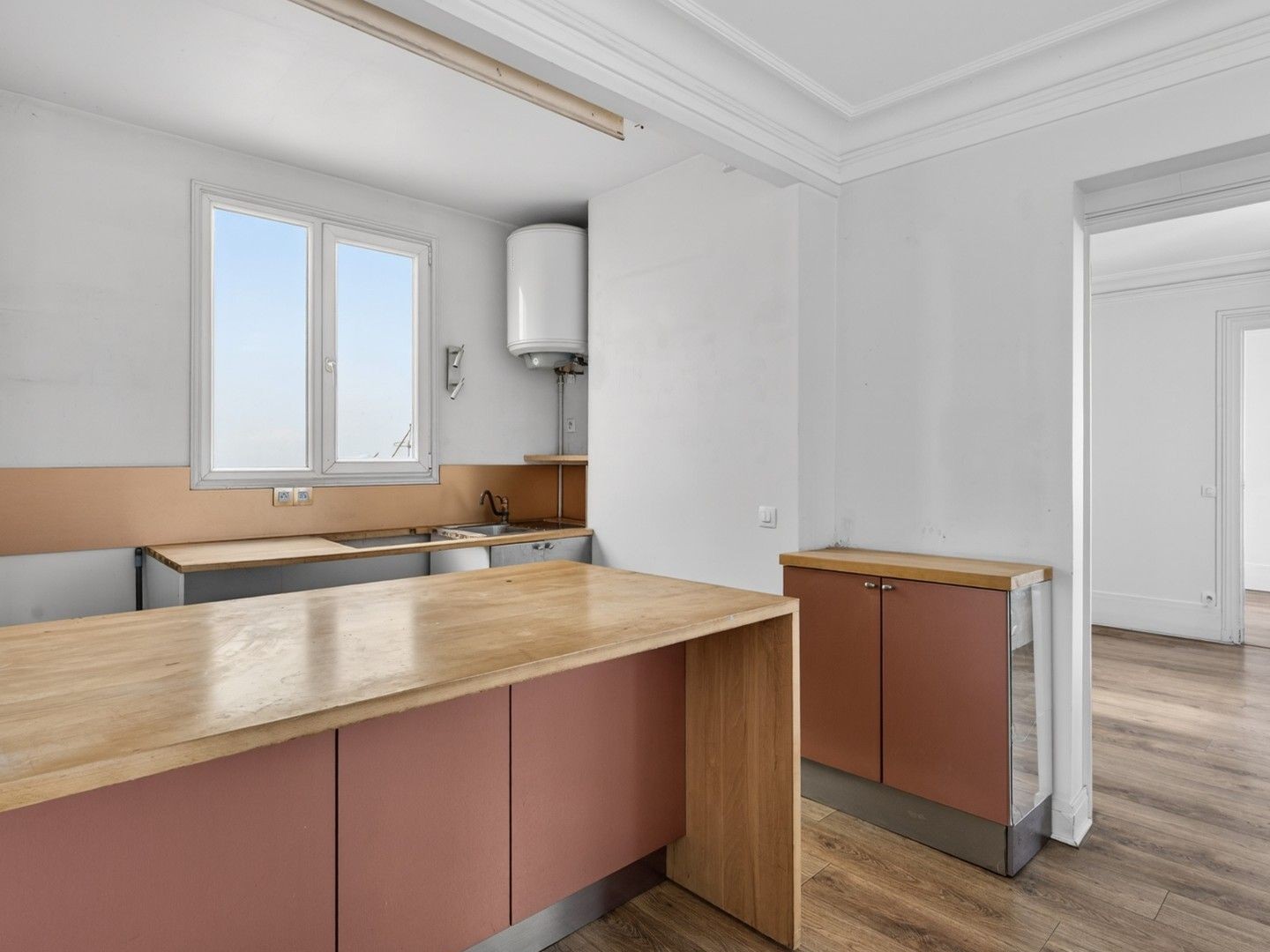Appartement à vendre - 3 pièces - 54m2 - Paris 6e (75006)